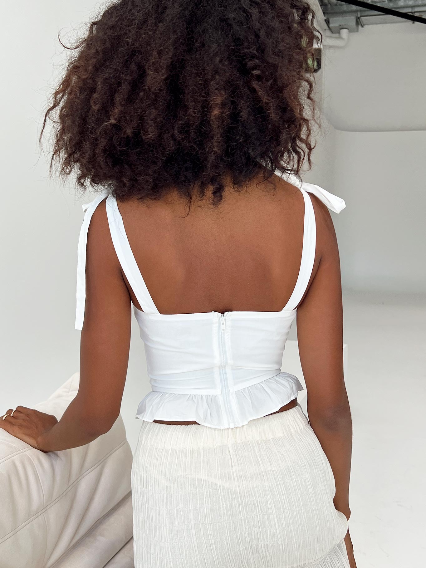 Mariner Top White - Image 5