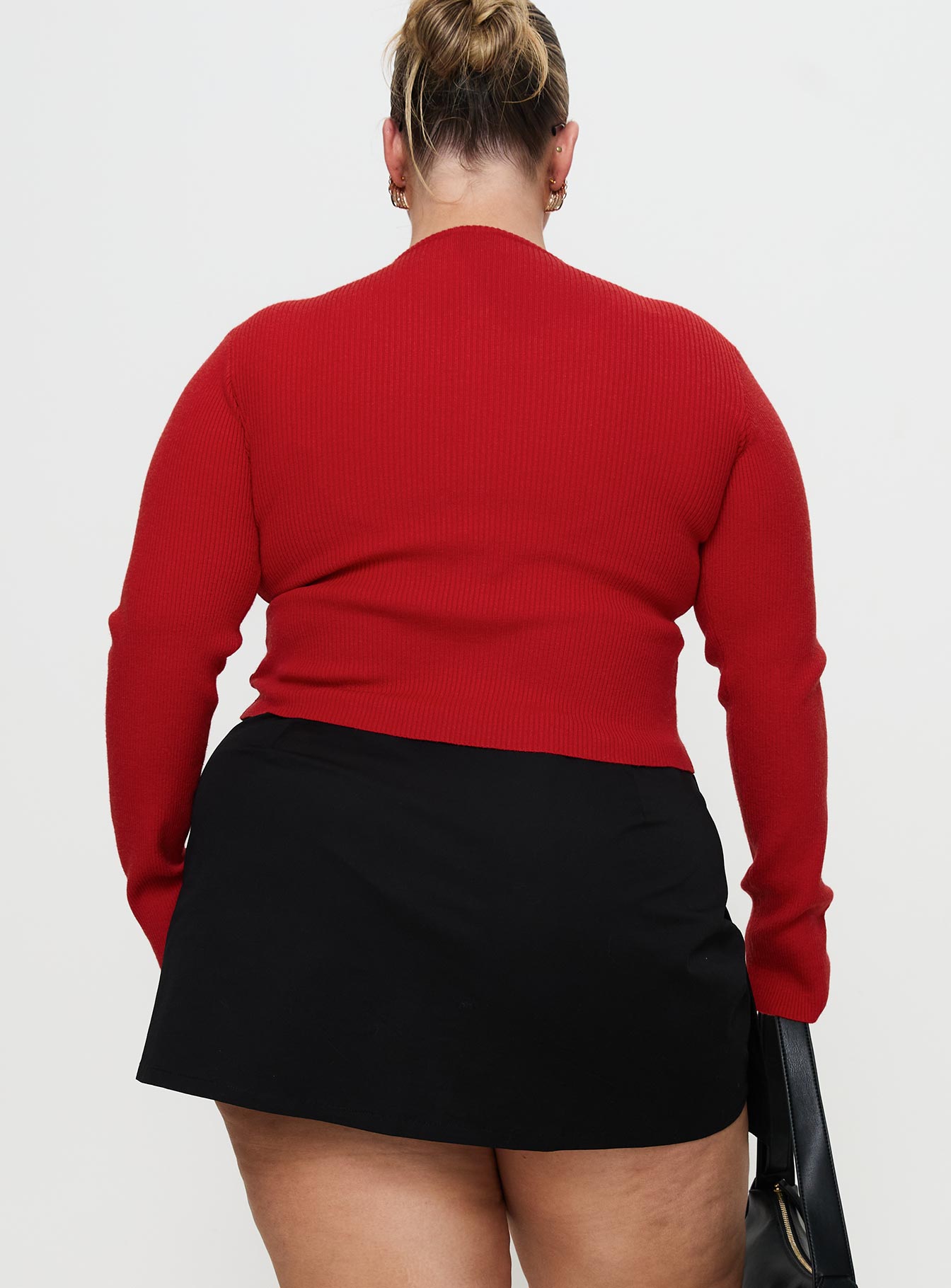 Sora Skort Black Curve - Image 5