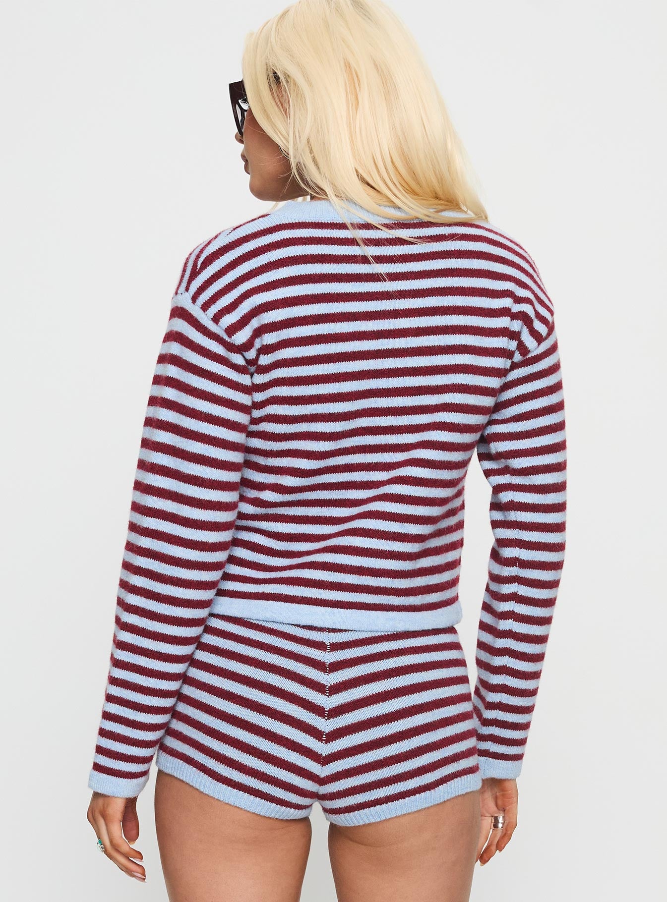 Kollens Knit Cardigan Multi - Image 5