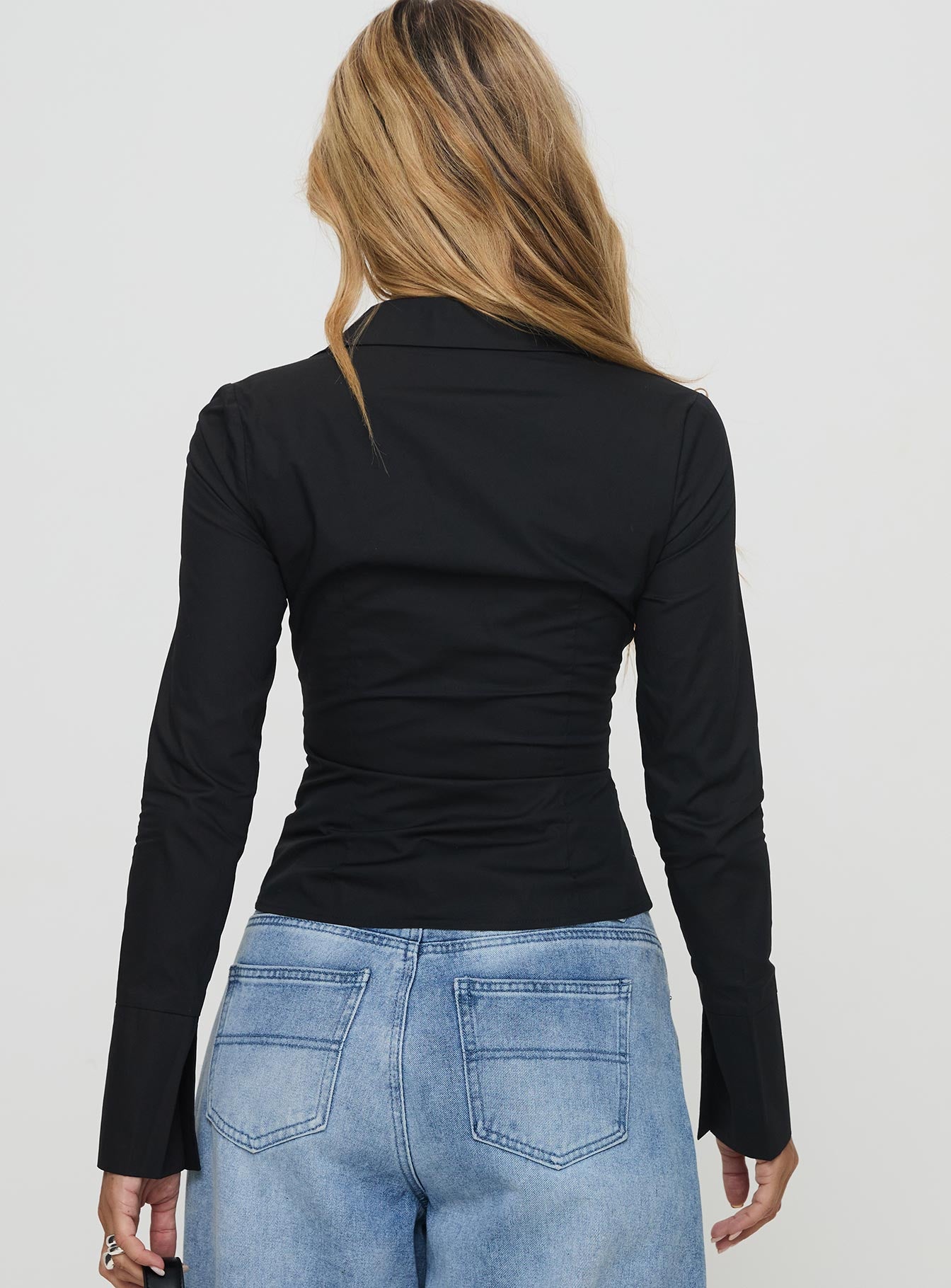 Zifa Shirt Black - Image 5