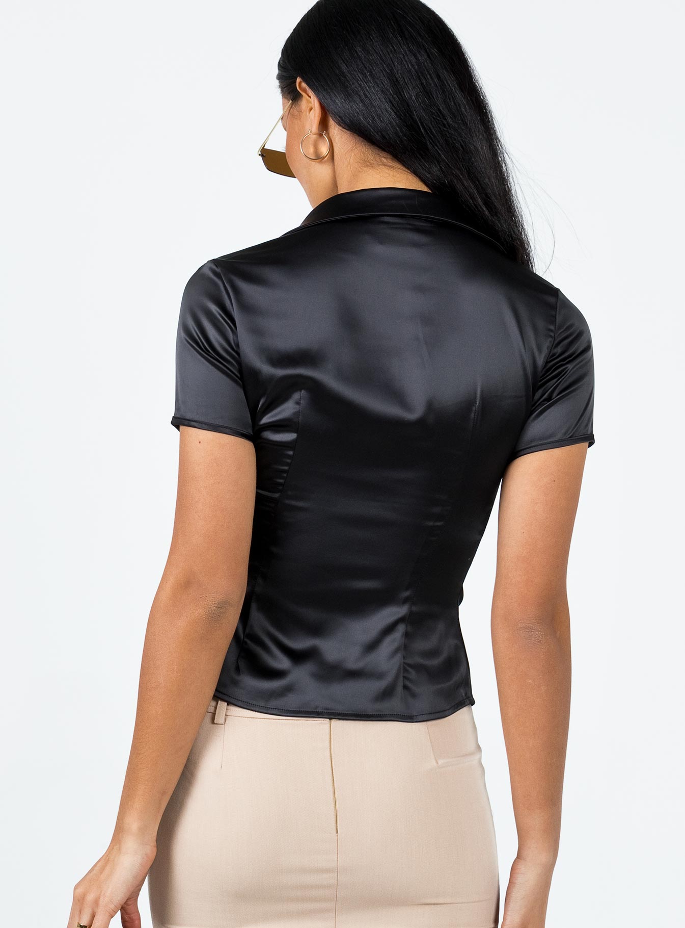 Bessie Top Black - Image 5