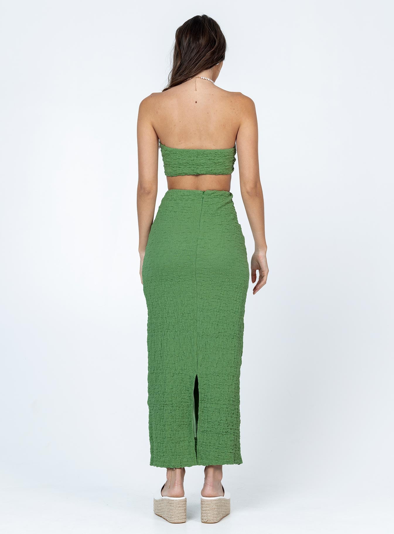 Matilda Maxi Set Green - Image 5