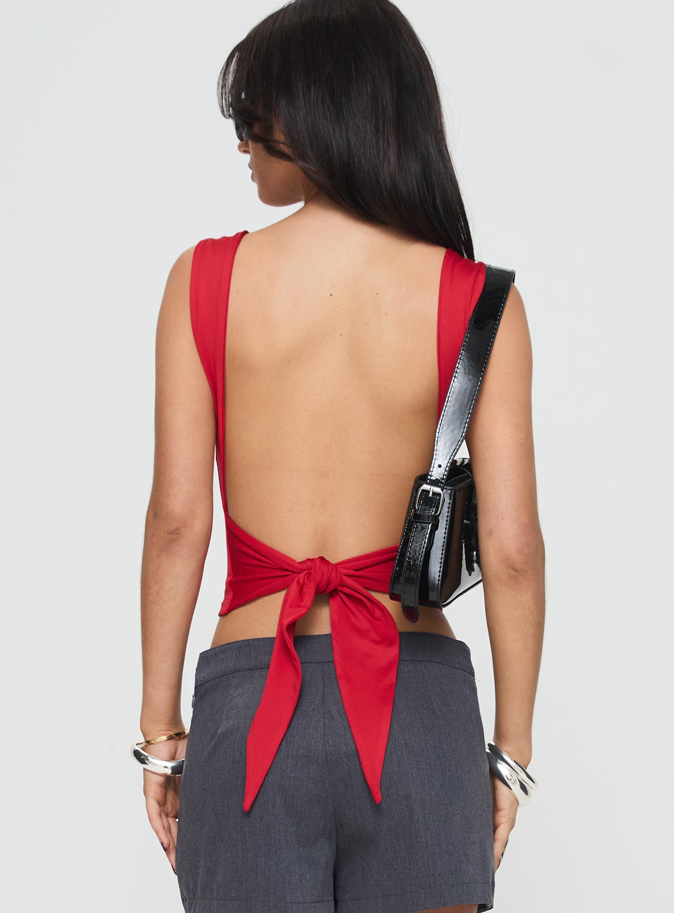 Imelda Top Red - Image 5