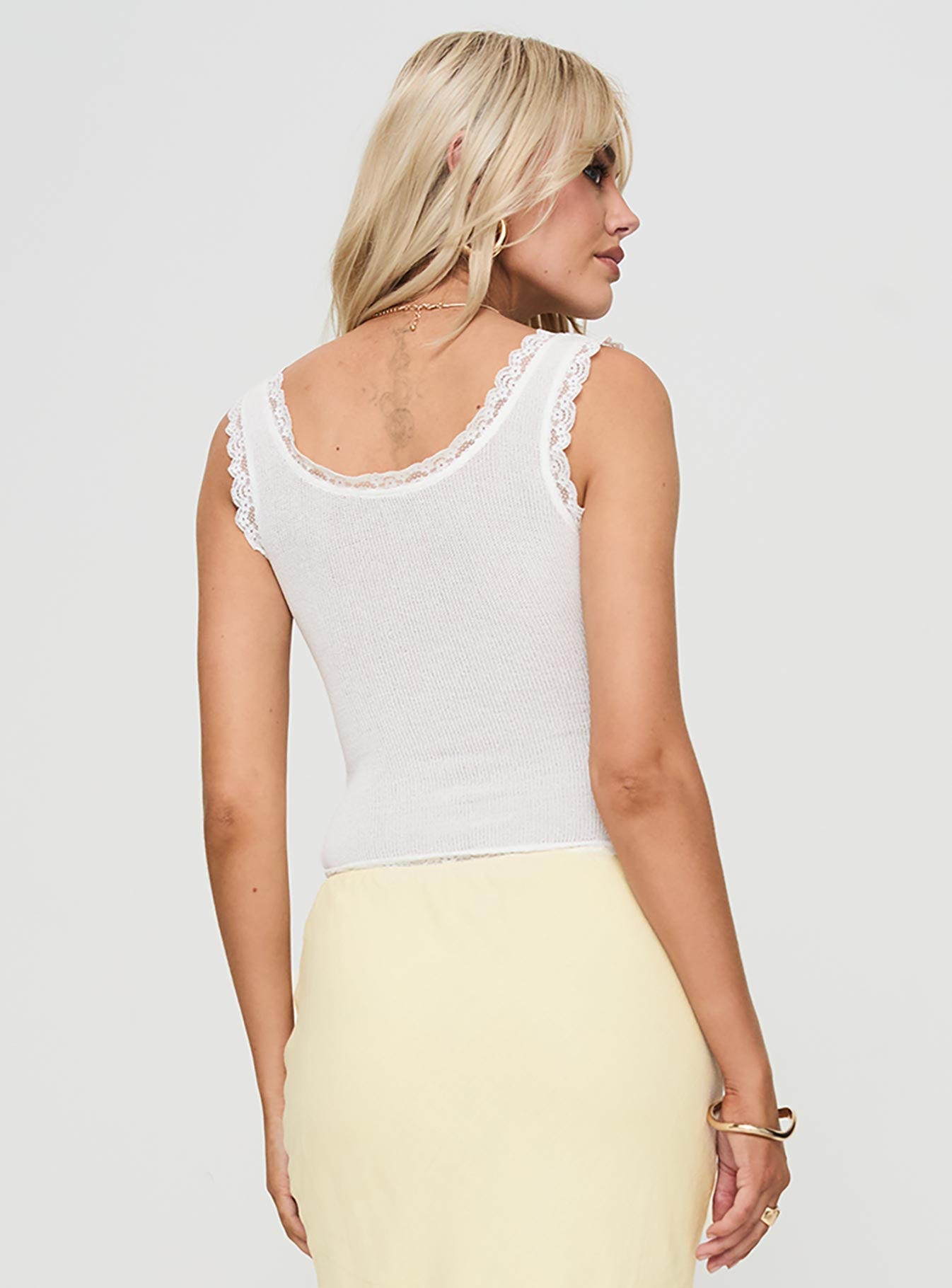 Julien Top White - Image 5