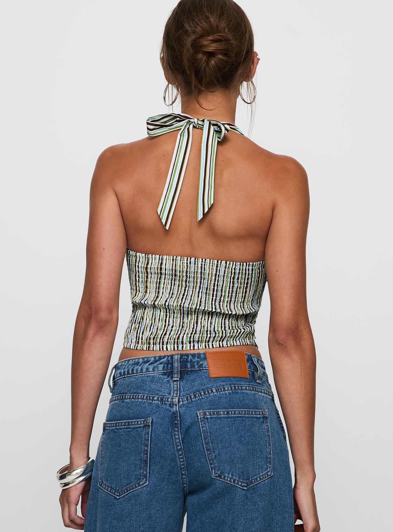 High Gear Halter Top Multi - Image 5