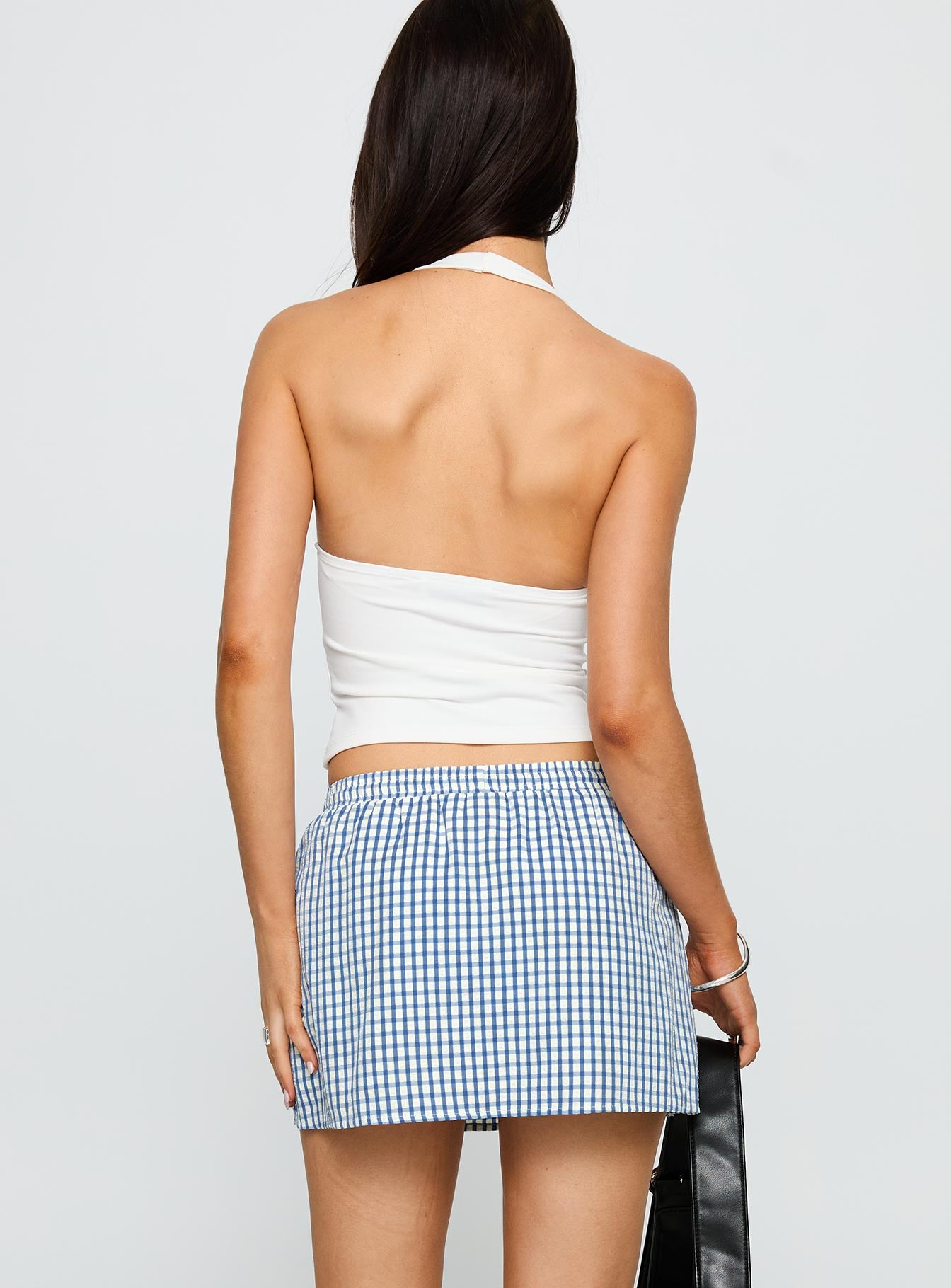 Impress Me Halter Top White - Image 5