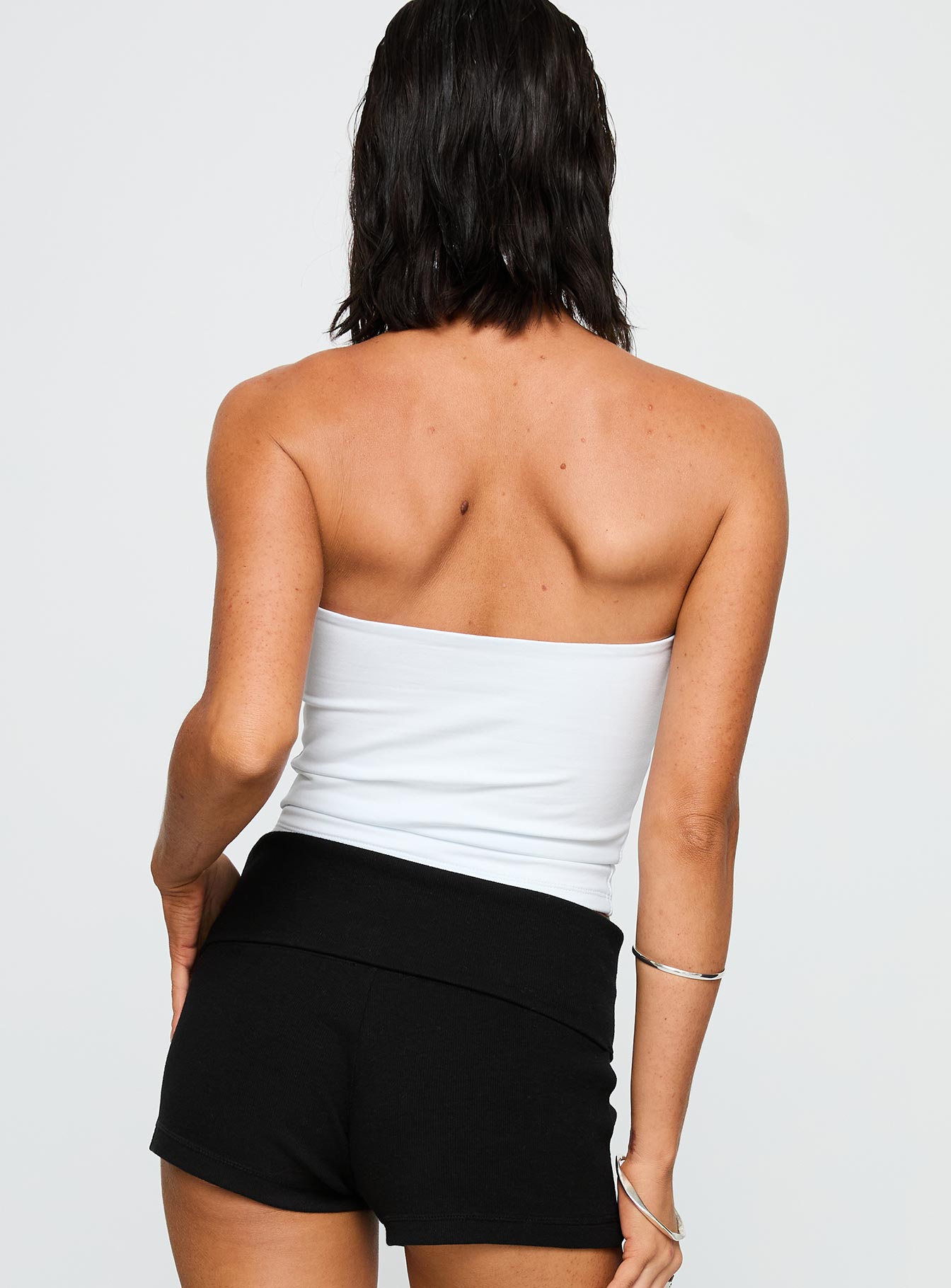 Uc Berkeley Tube Top White - Image 5