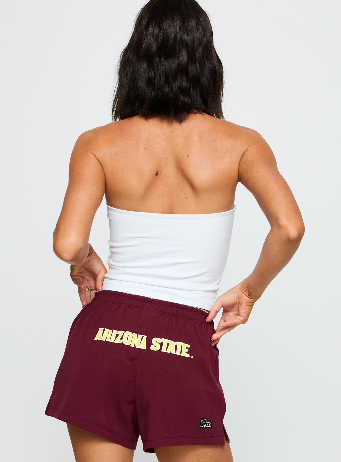Asu Tube Top White - Image 5