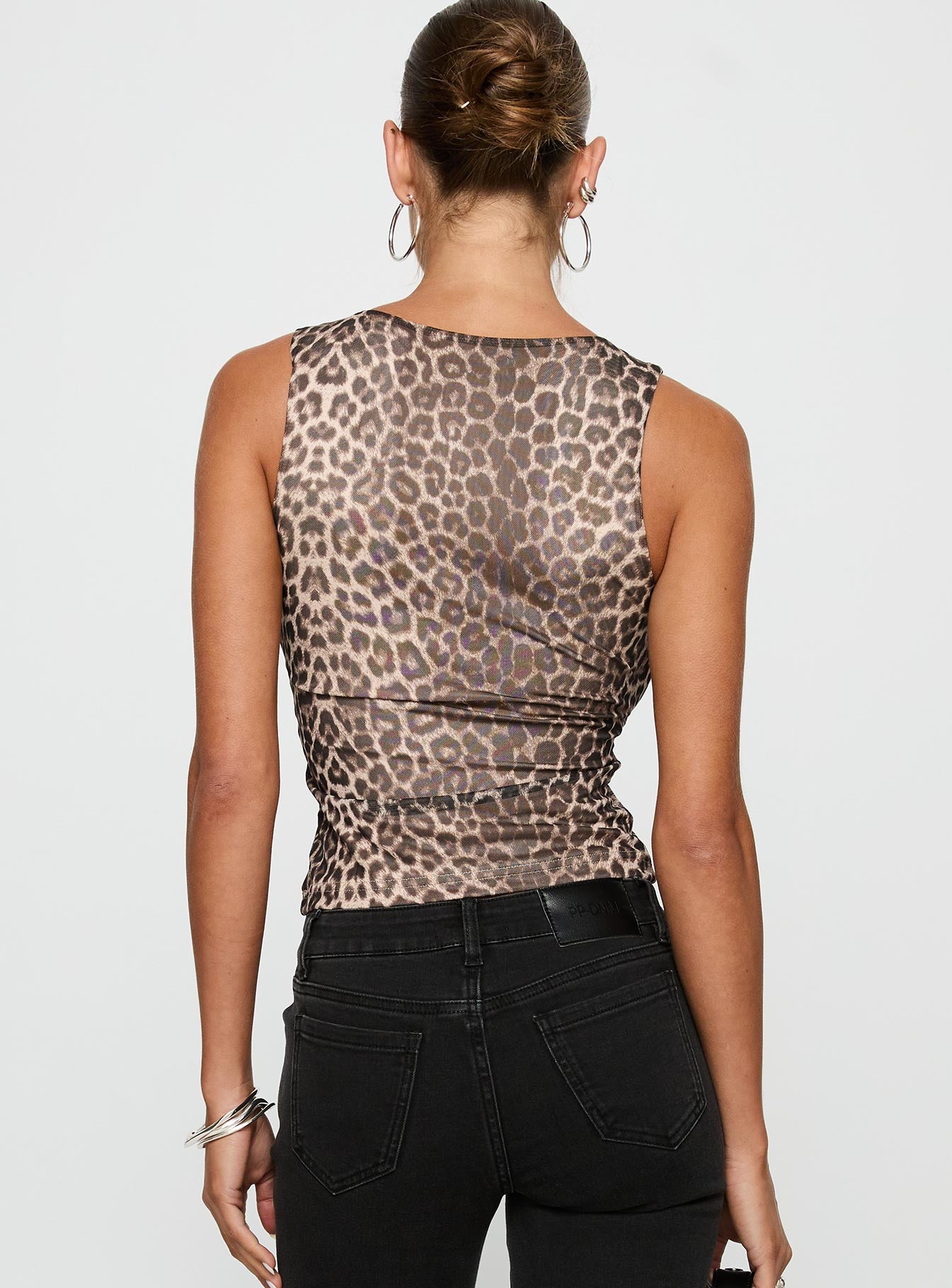 Warm Honey Top Leopard - Image 5