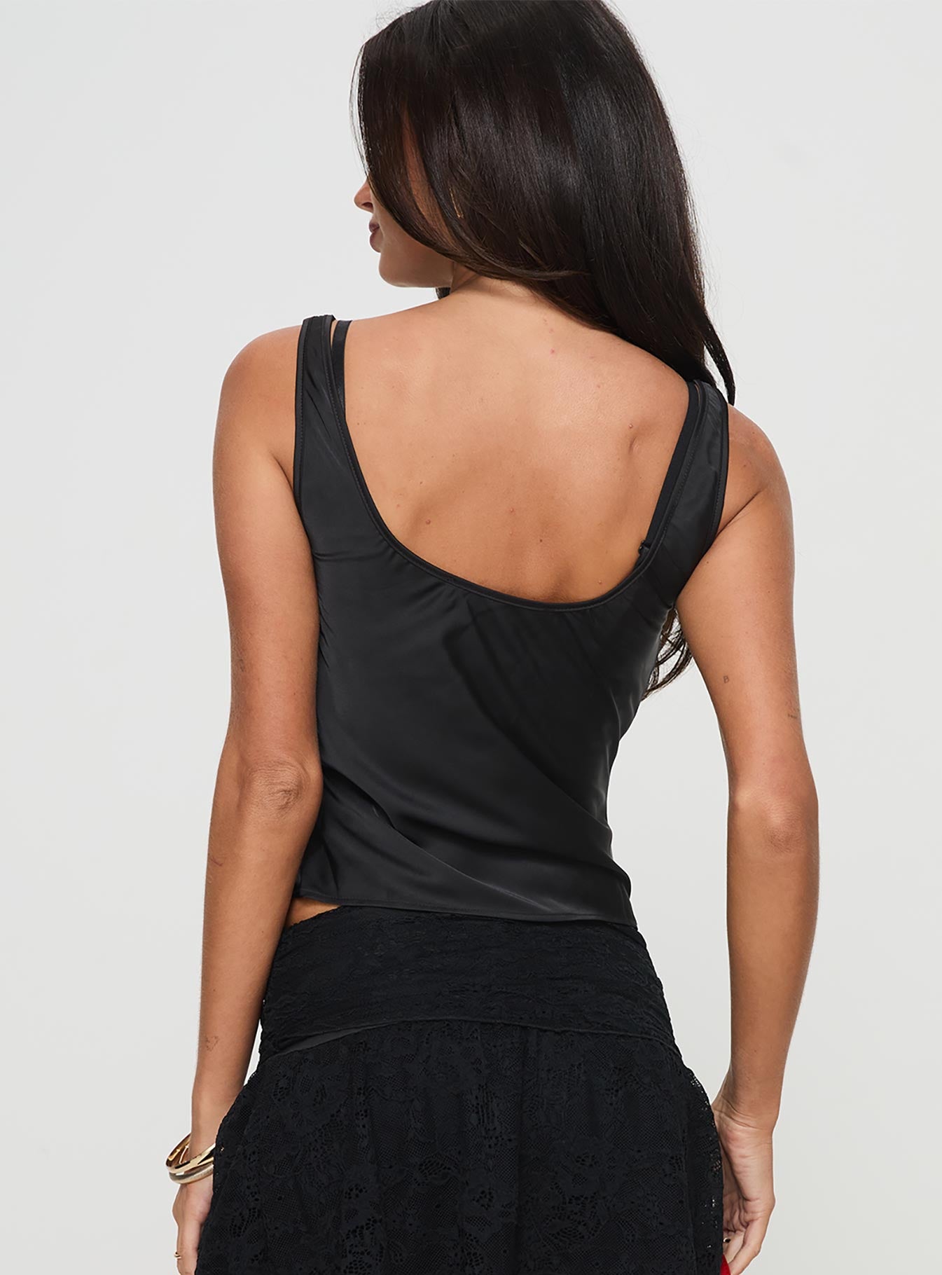 Delilah Top Black - Image 5