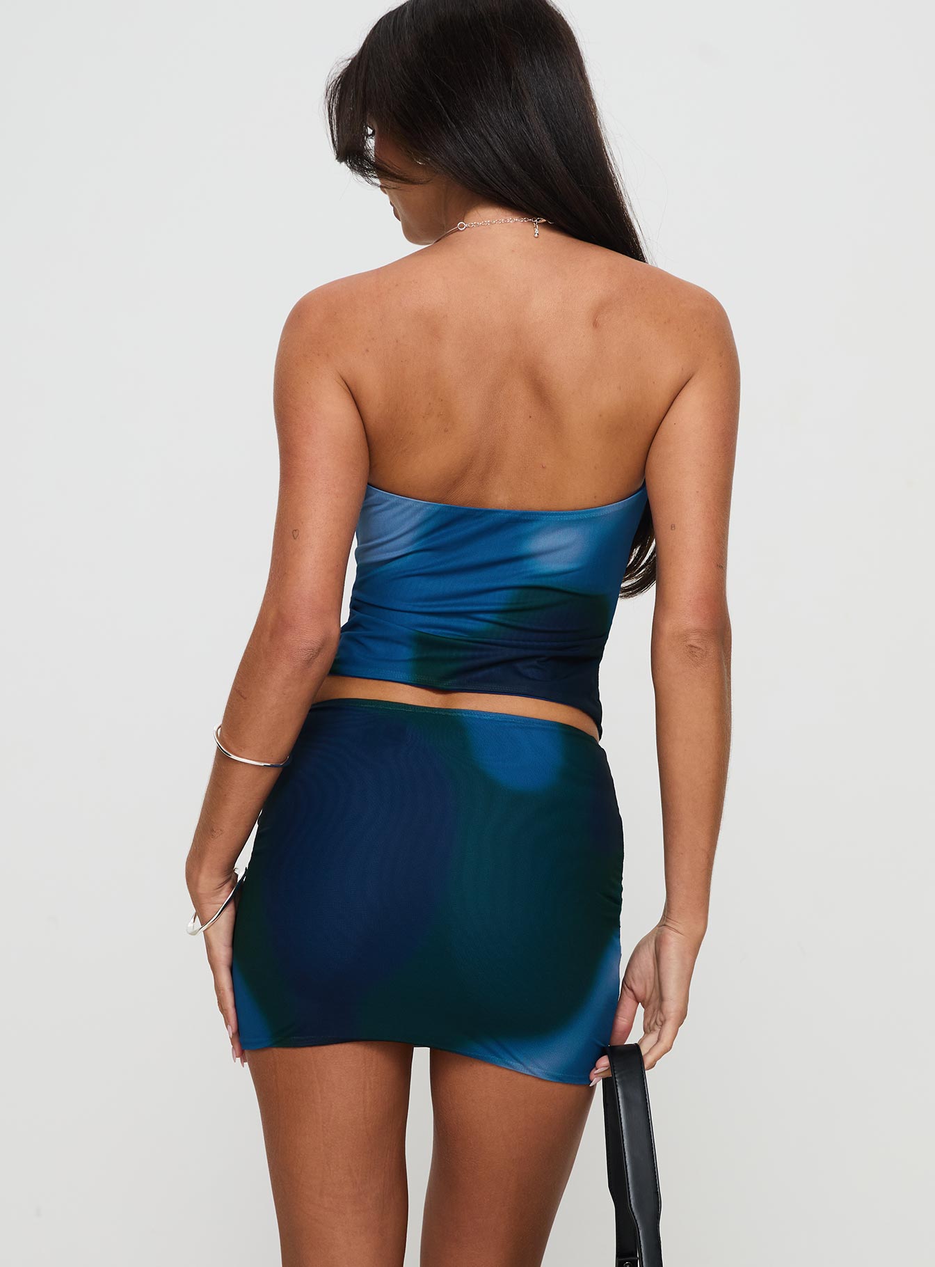 Karinne Set Blue Green - Image 5