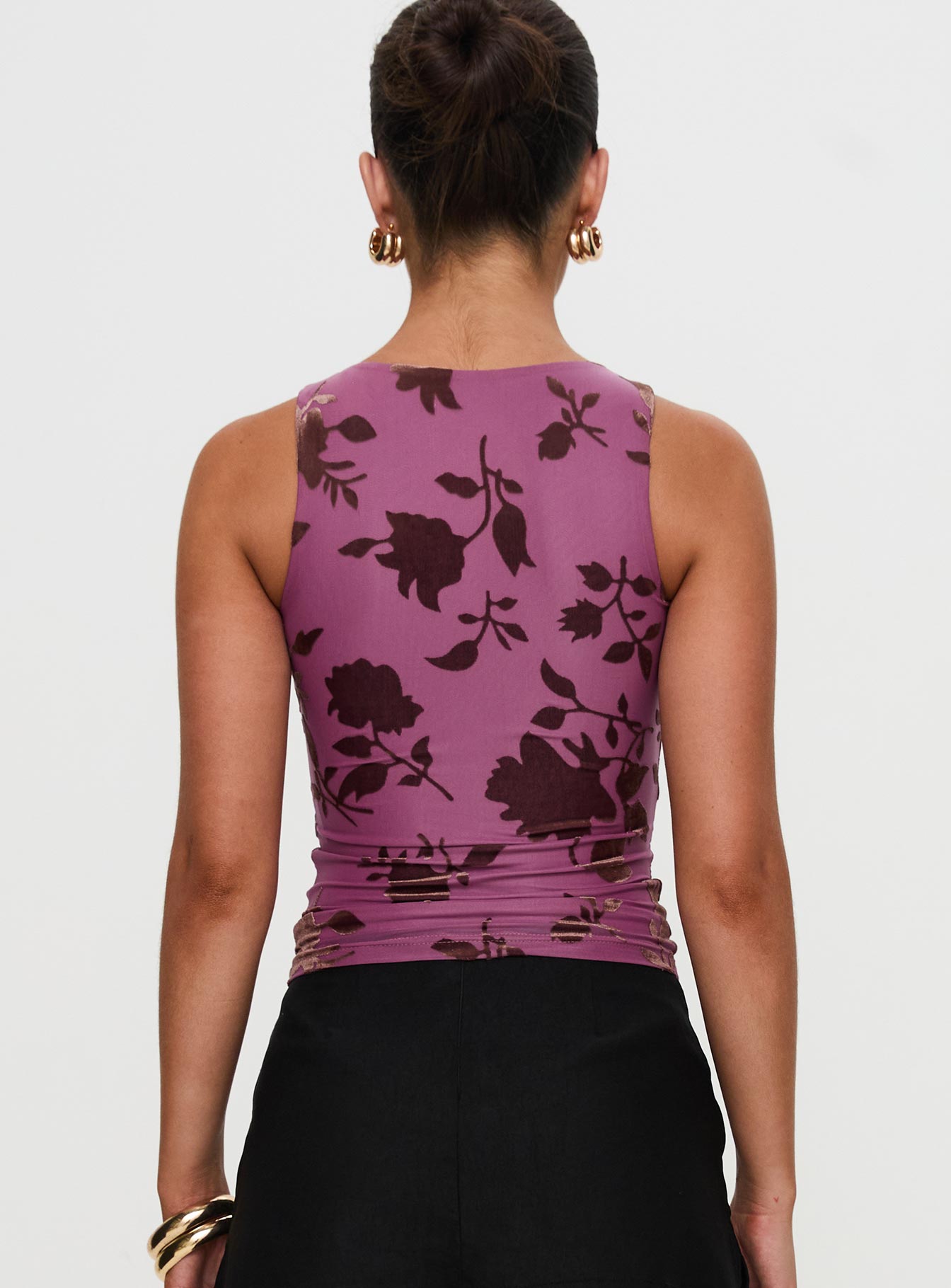 Angelical Top Purple - Image 8