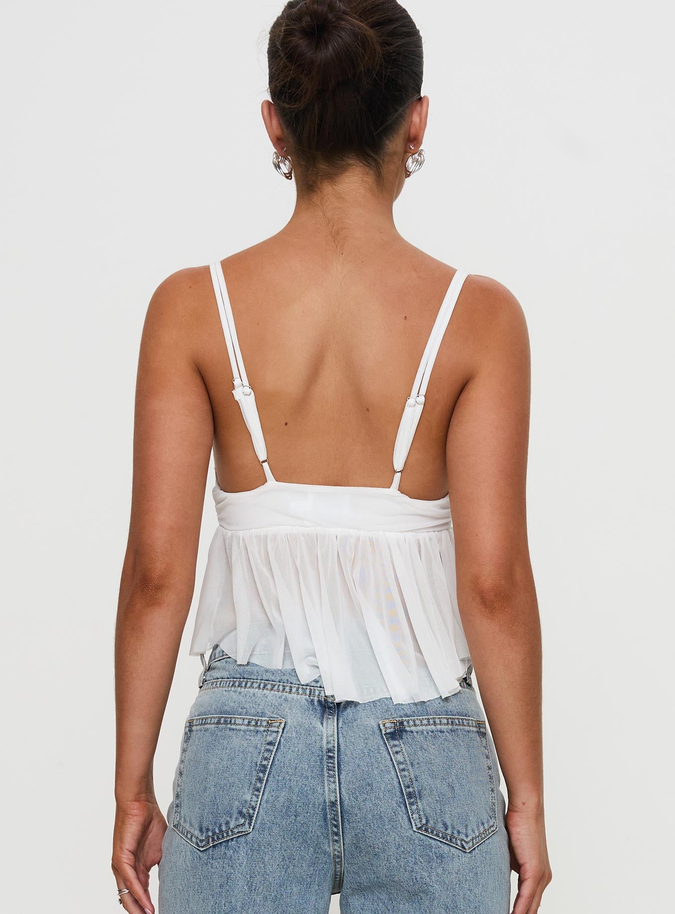 Corella Top White - Image 7