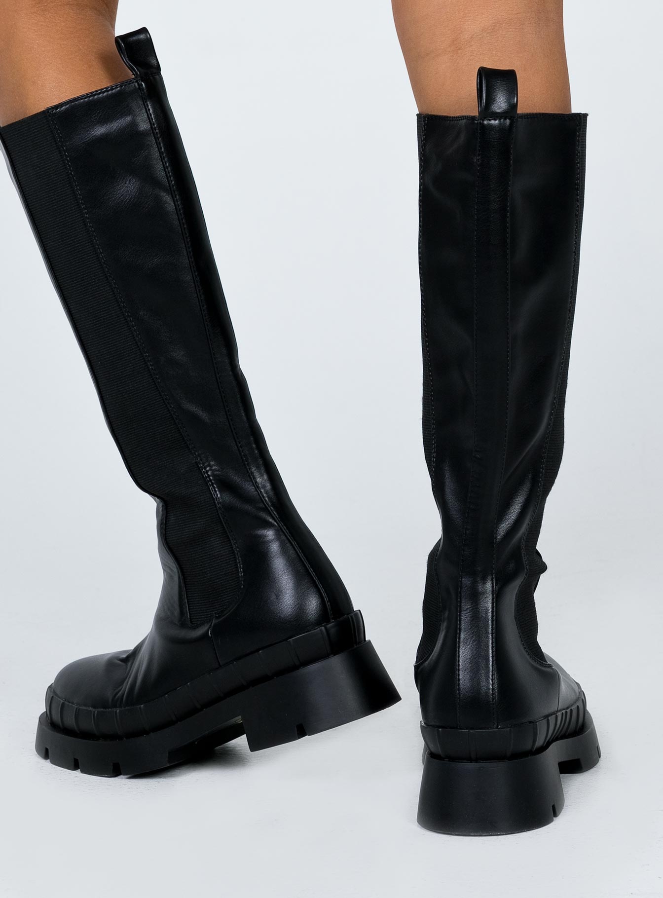 Douglas Boots Black - Image 4