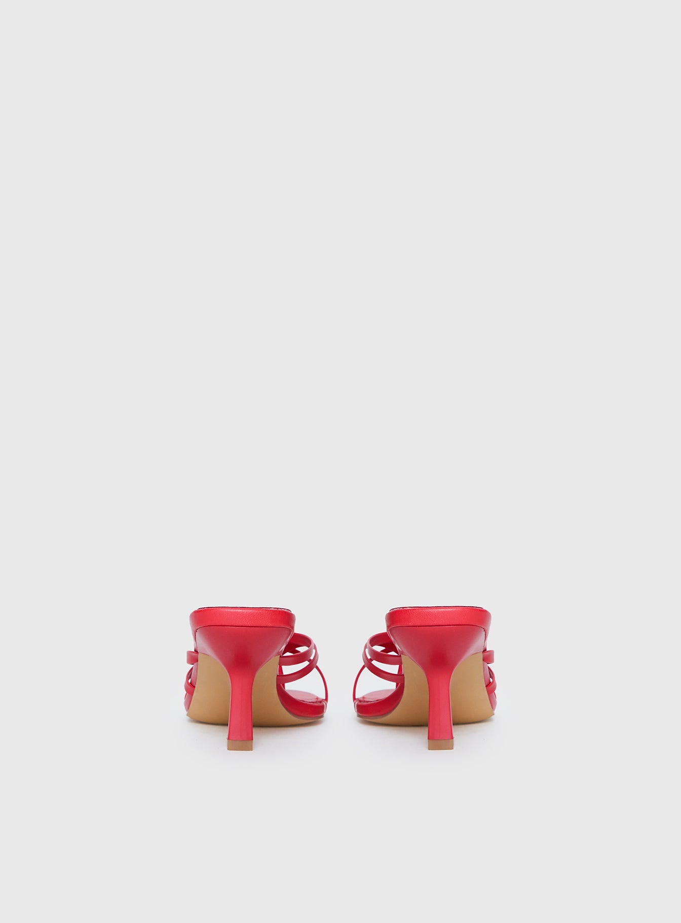Goalie Heels Red - Image 5