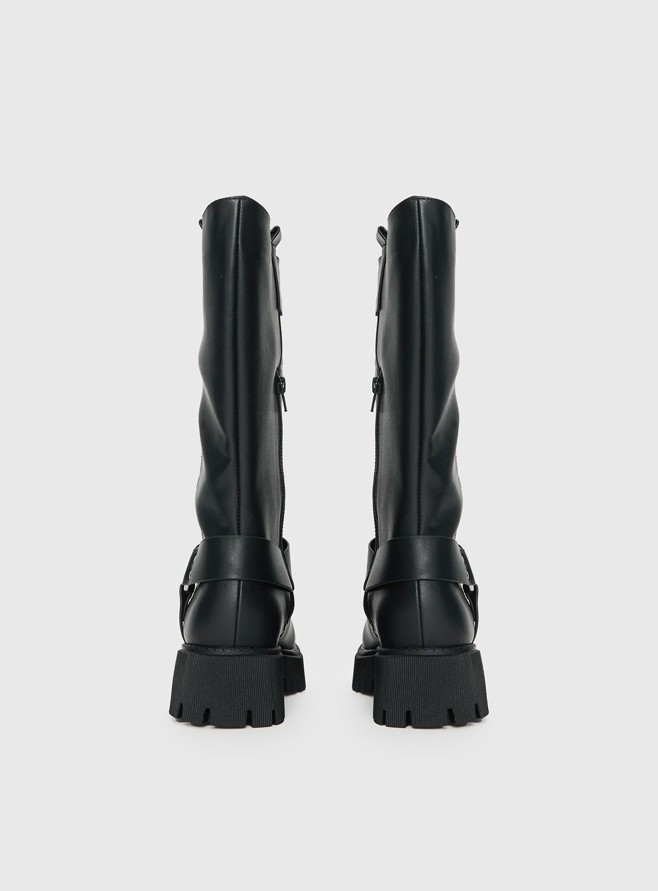 Achillies Riding Boots Black - Image 5