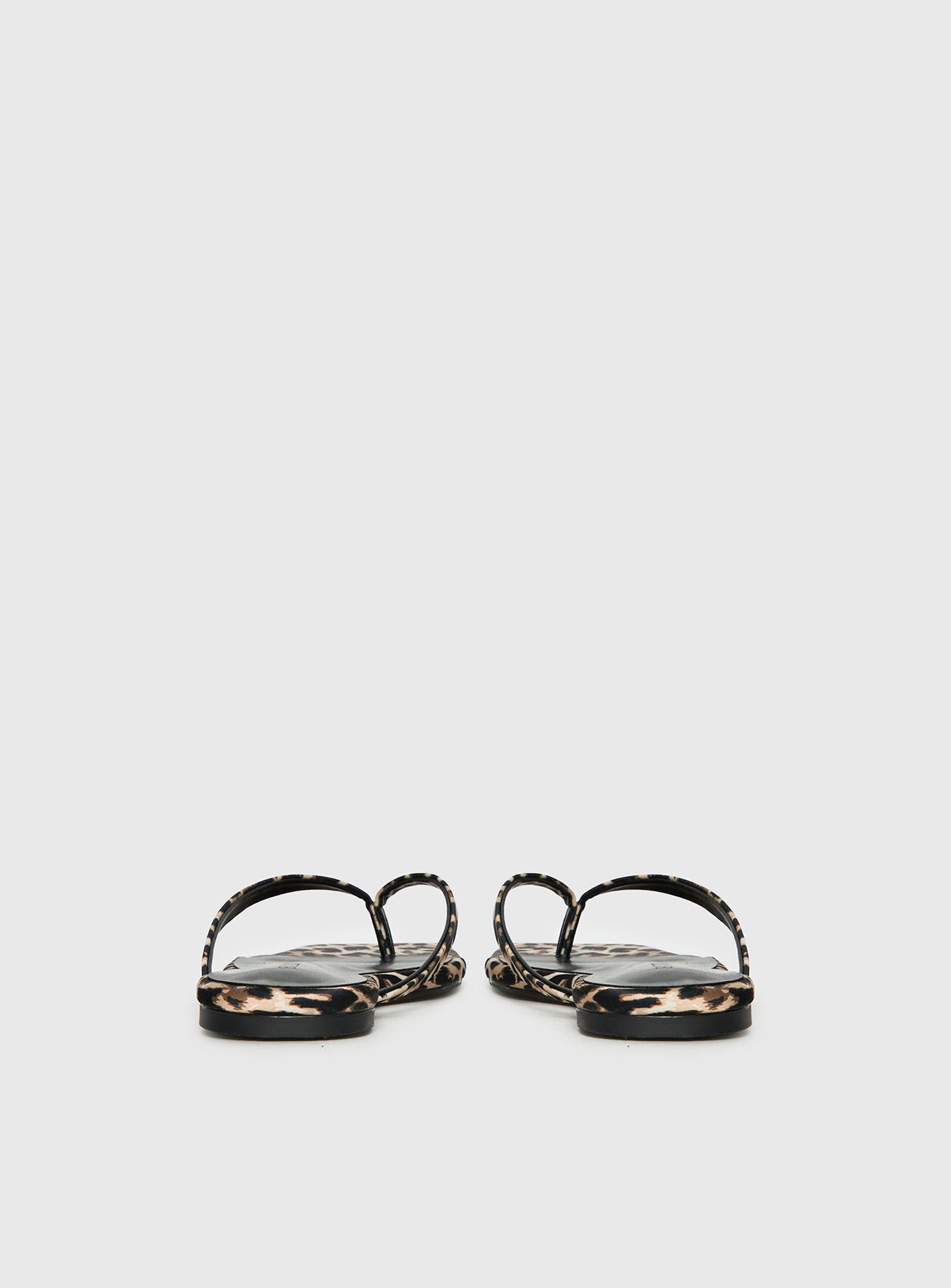 Billini Tove Sandals Leopard Satin - Image 5