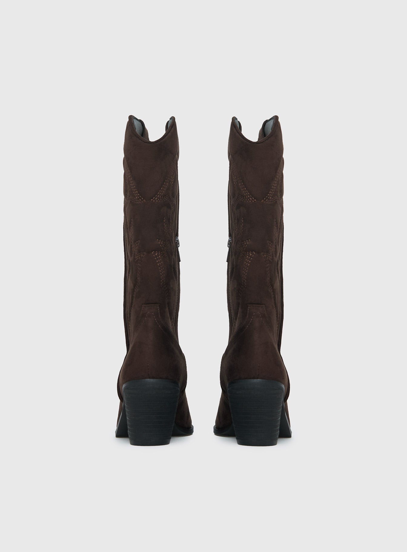 Therapy Clayton Boots Chocolate - Image 5