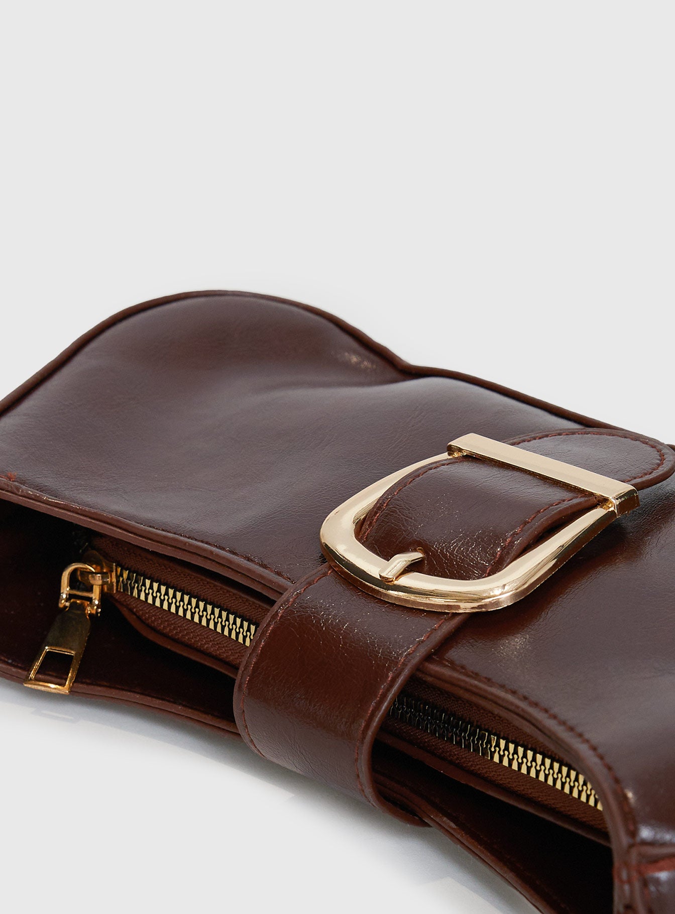 Quinelle Bag Brown - Image 5