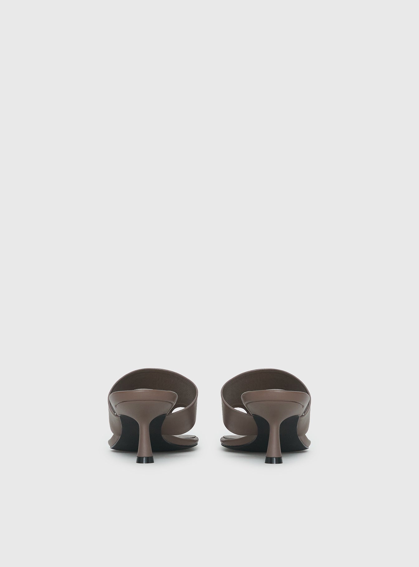 Rowan Heels Chocolate - Image 5
