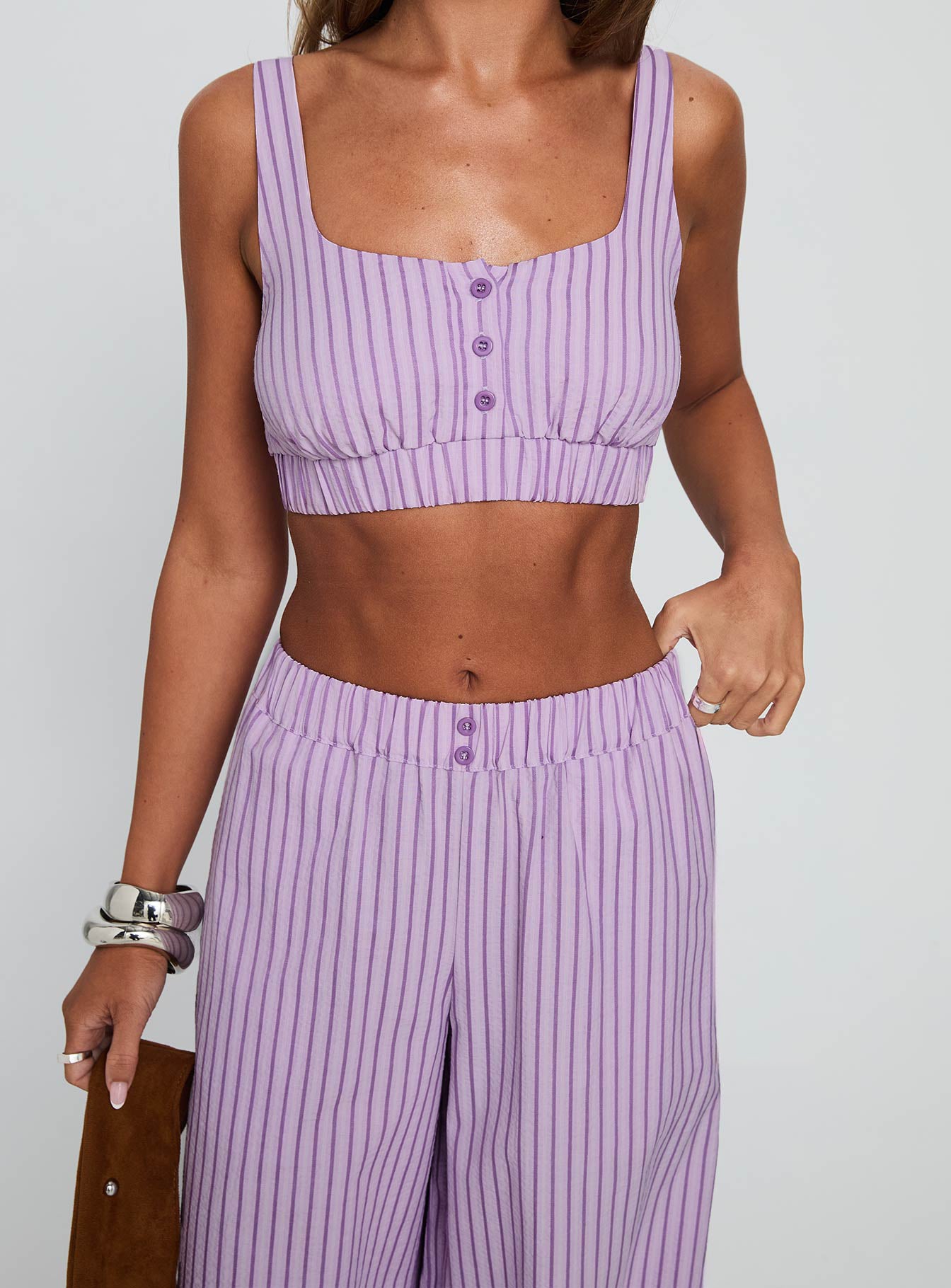 Malokai Wide Leg Set Multi Pink - Image 5