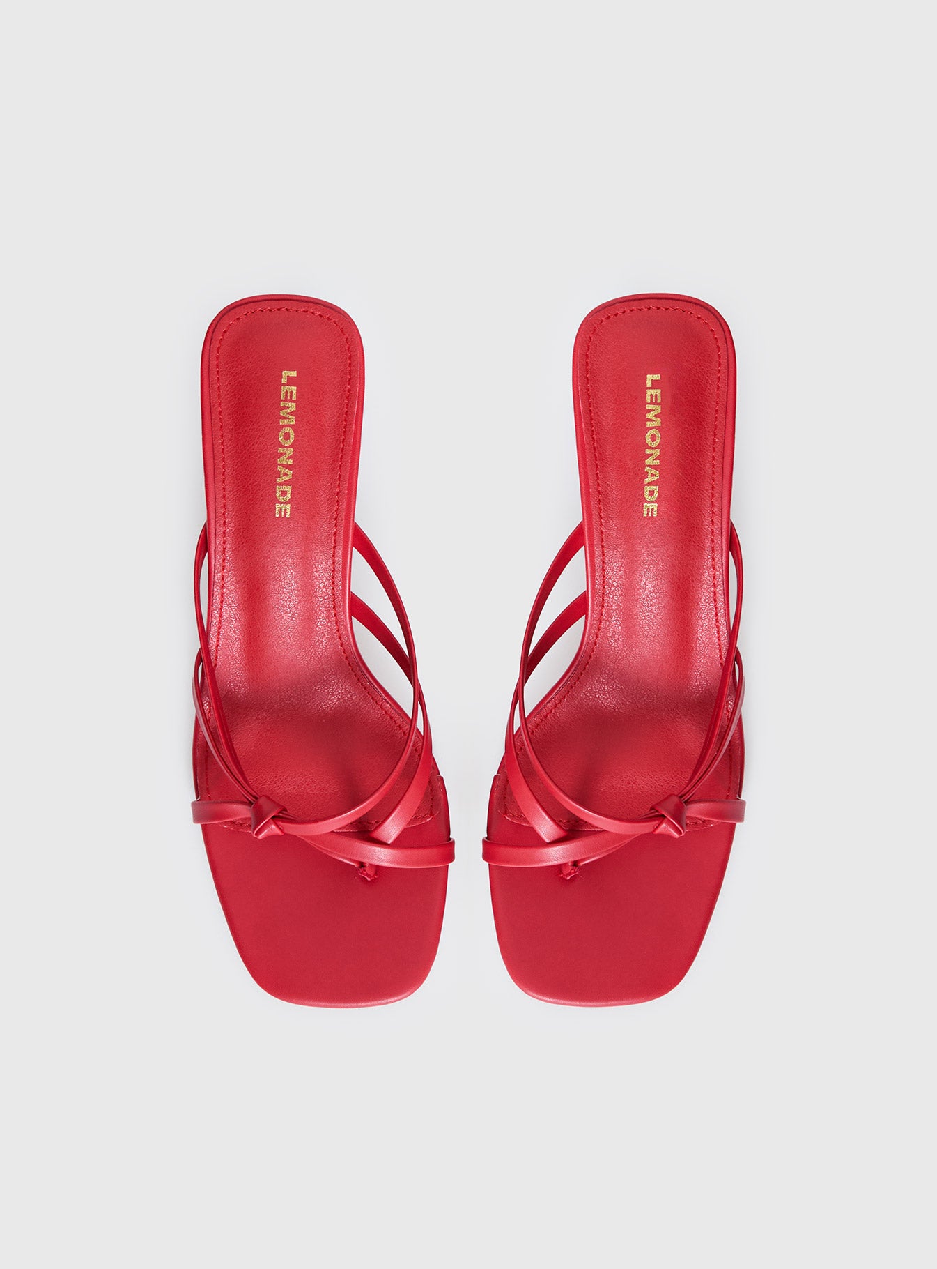 Goalie Heels Red - Image 6