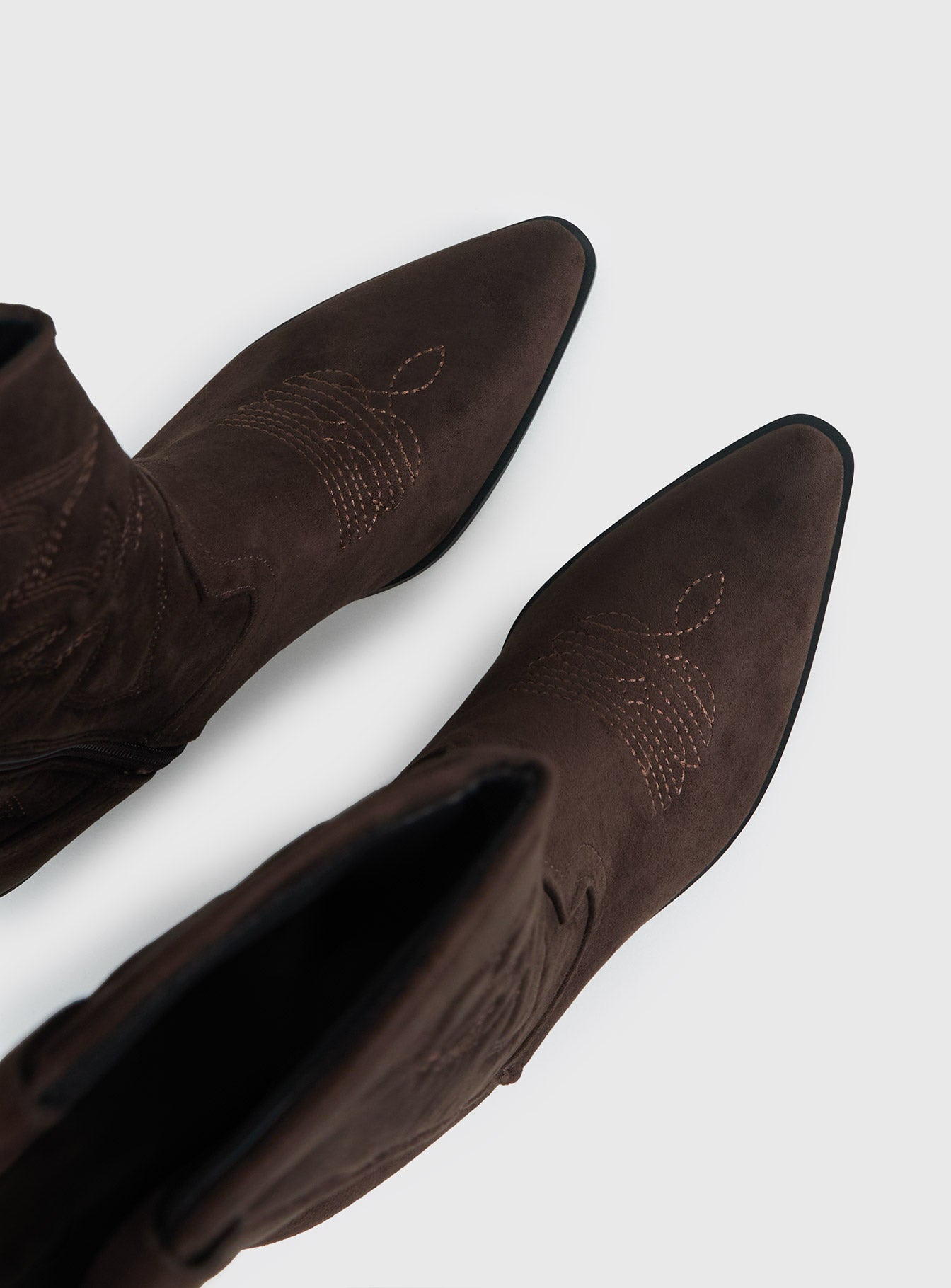 Therapy Clayton Boots Chocolate - Image 6