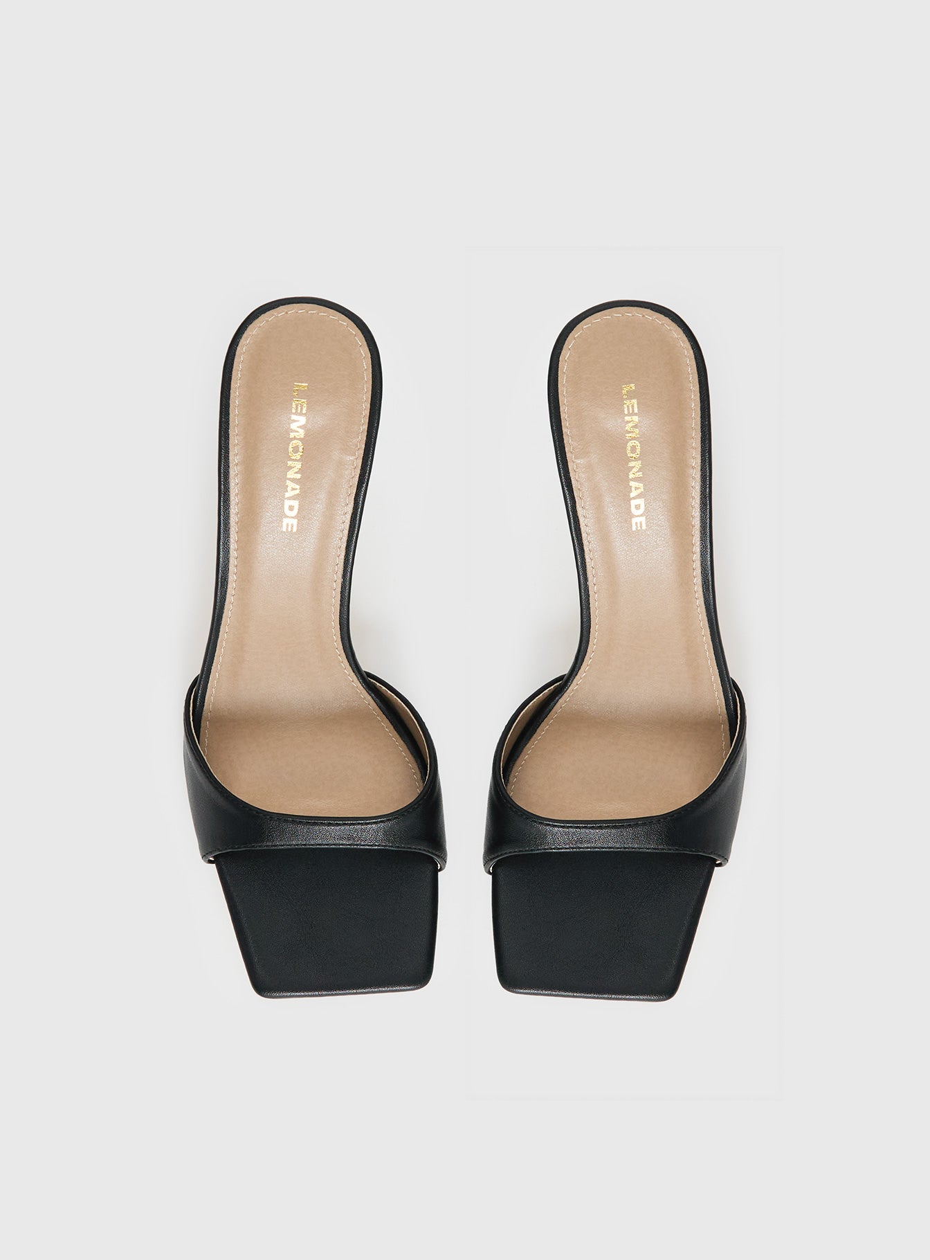 Caroline Heels Black - Image 6