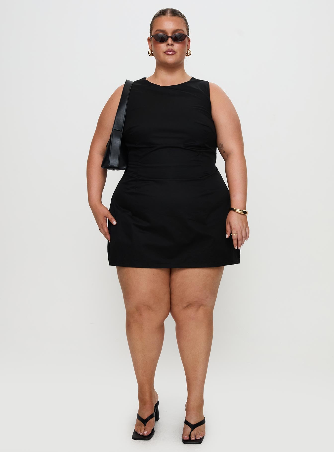 Yumiko Romper Black Curve - Image 7