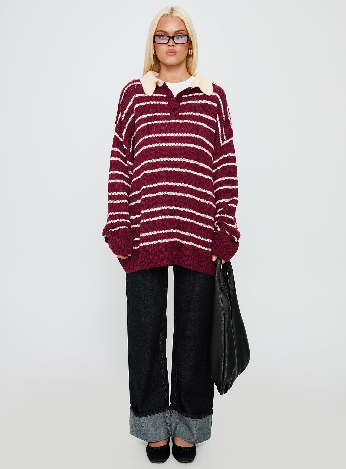 Rising Sun Jersey Crimson - Image 7