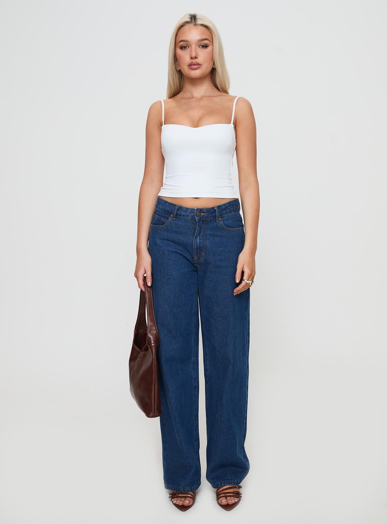 Evanda Top White - Image 7