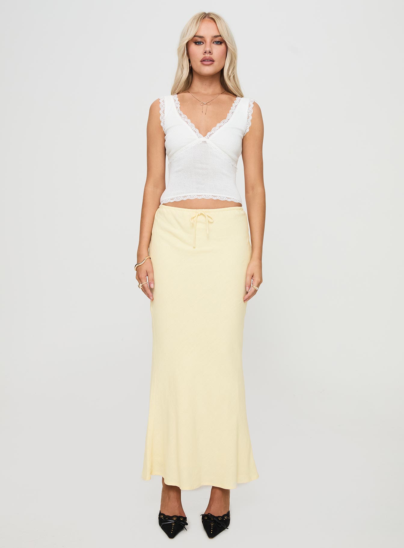 Julien Top White - Image 7