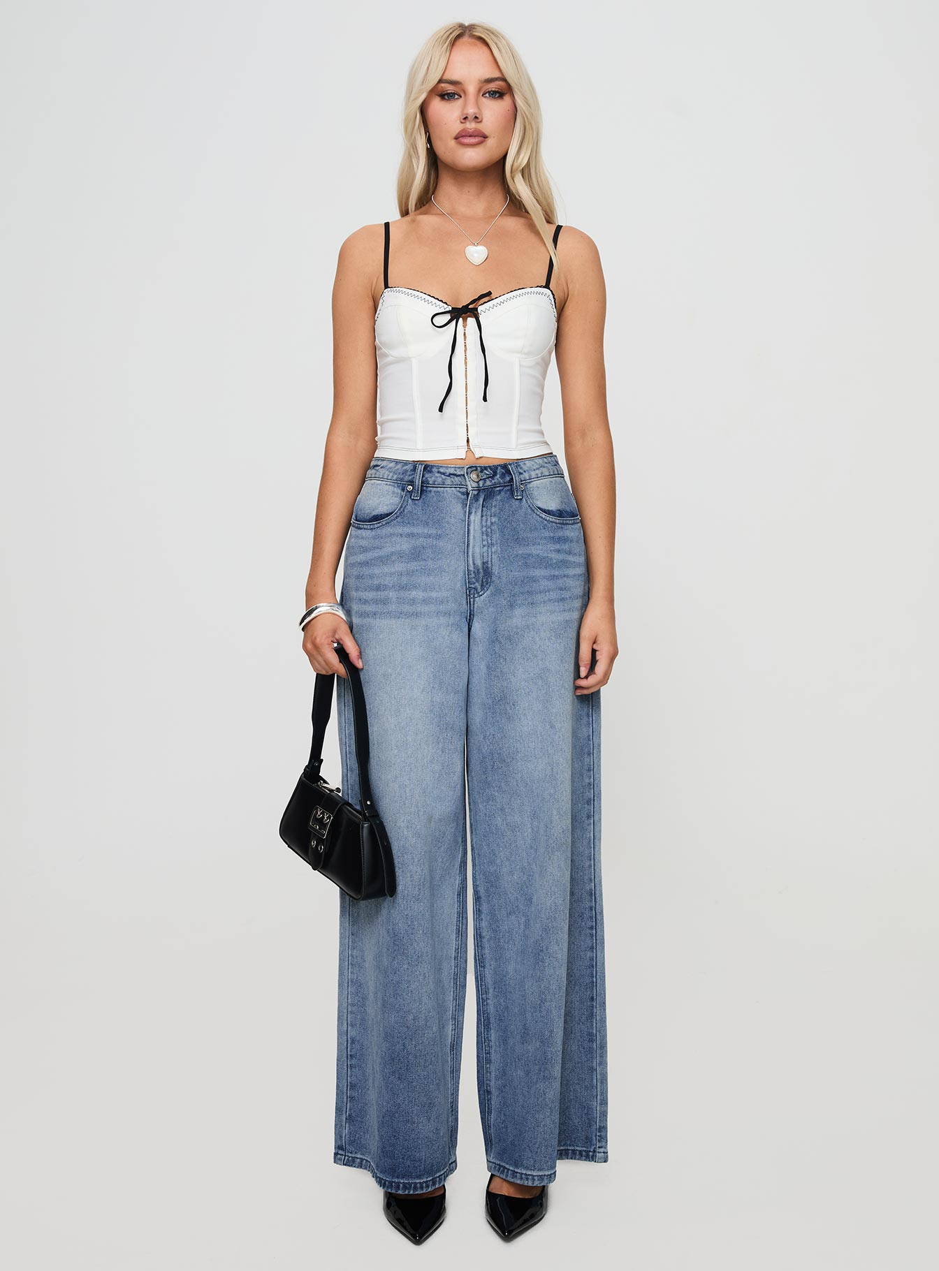 Severas Top White - Image 7
