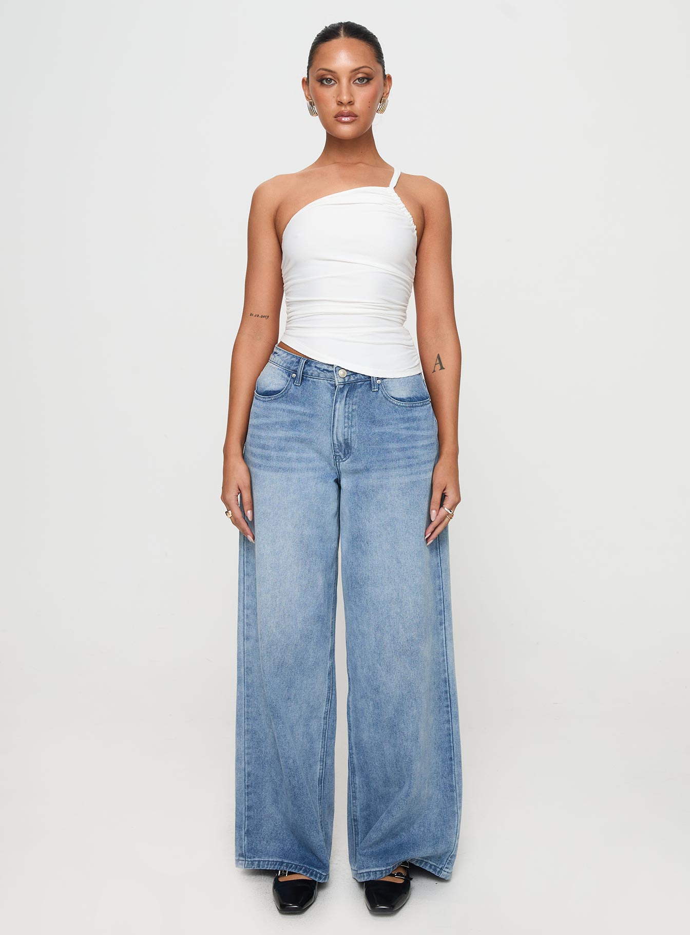 Elowyn Top White - Image 7