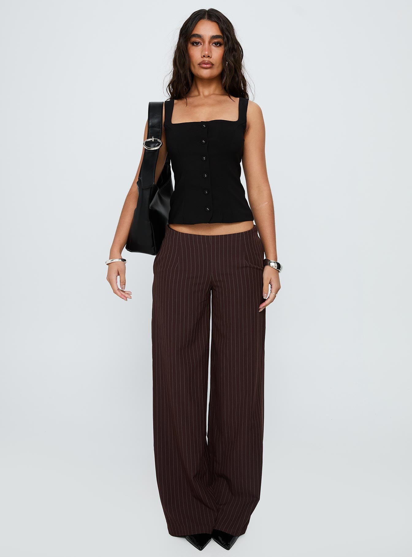 Zamie Top Black - Image 6