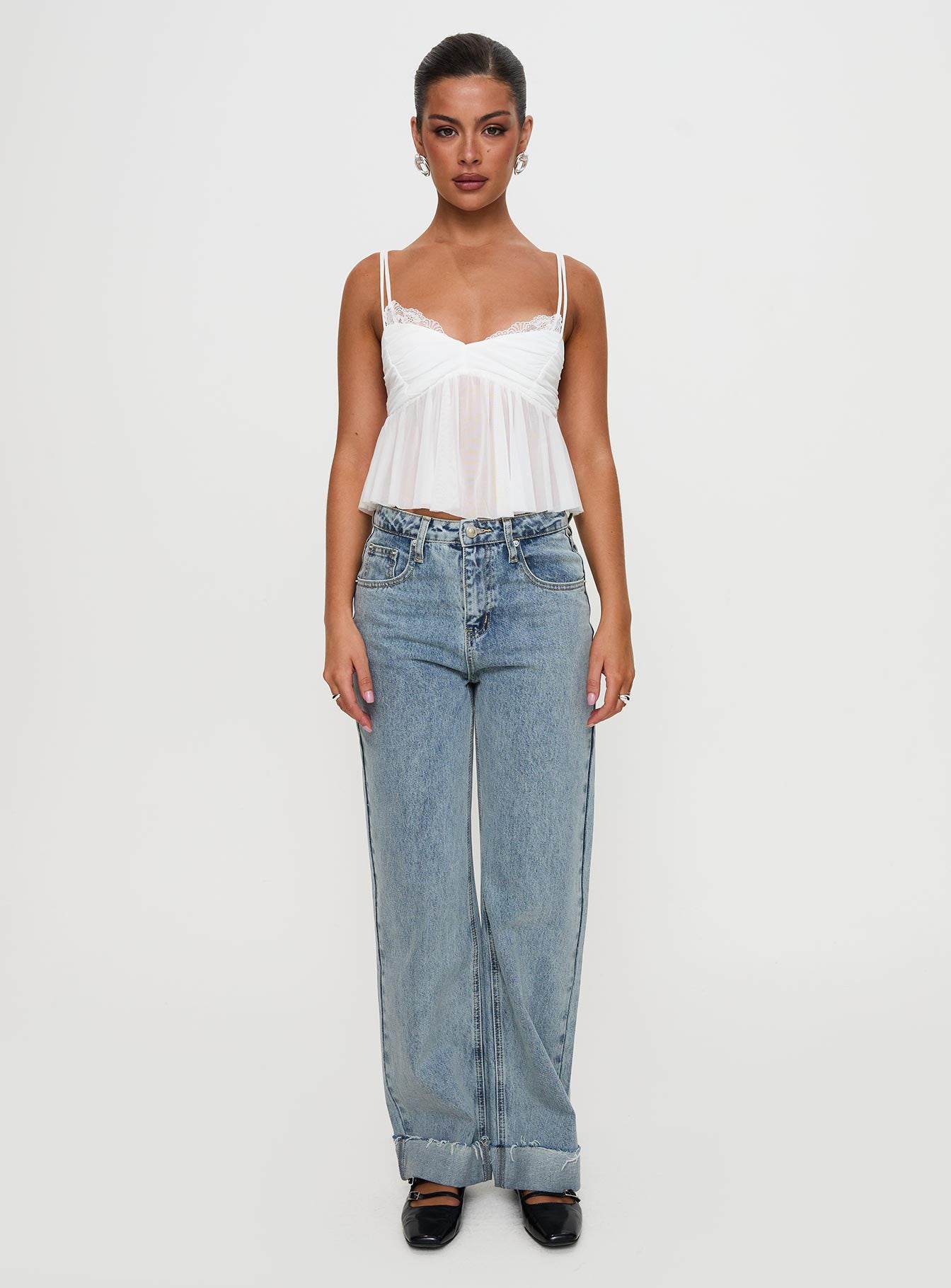Corella Top White - Image 9
