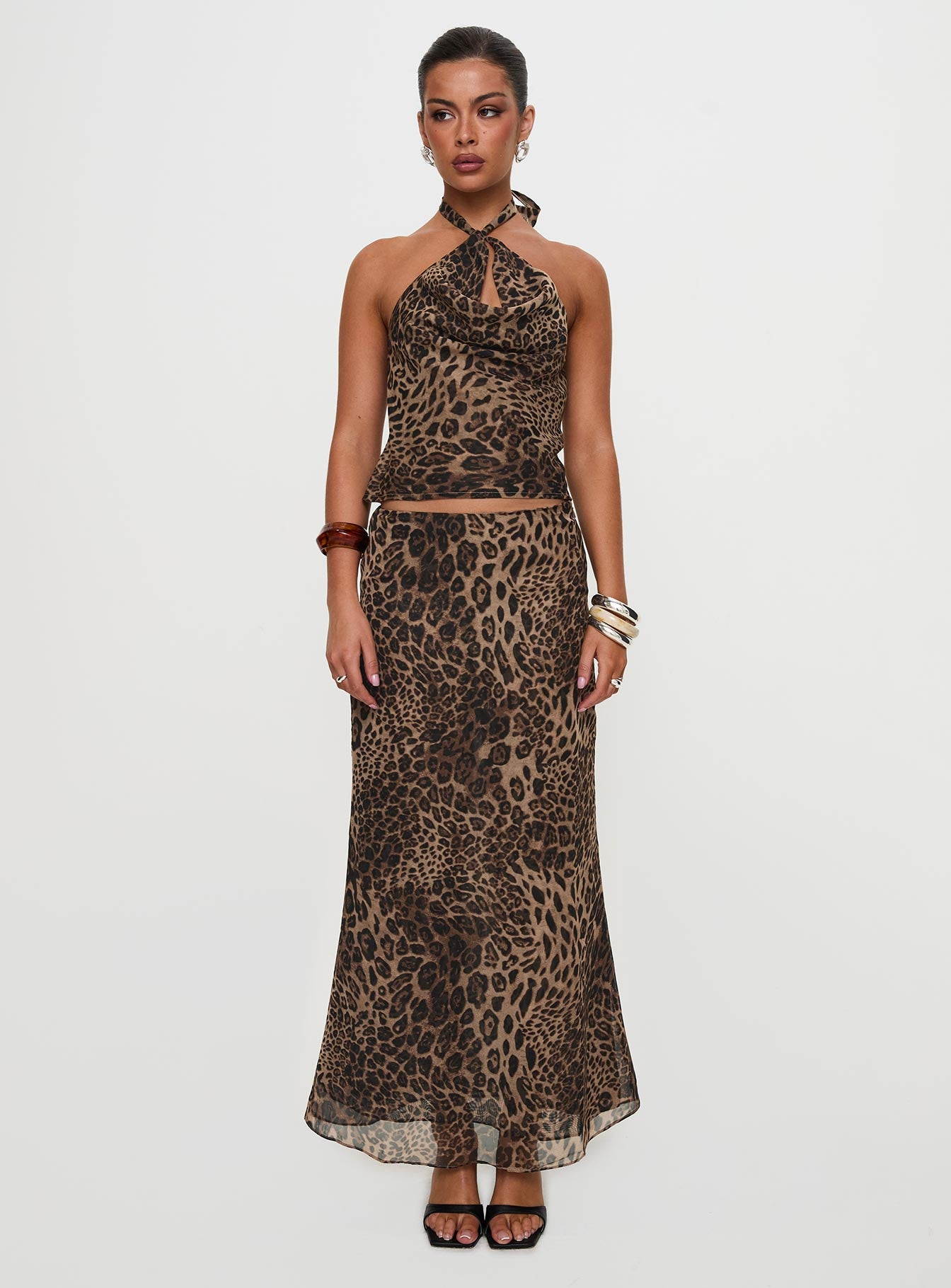 Eleganza Top Leopard - Image 14