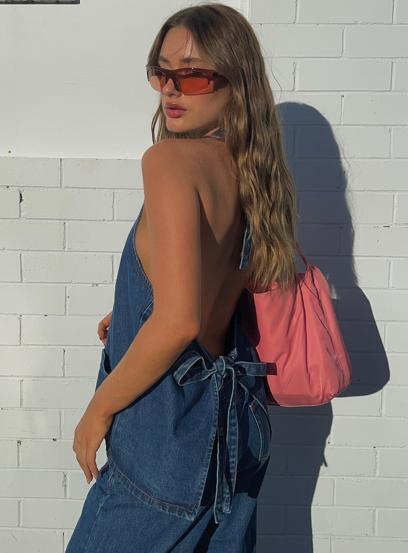 Hills Halter Denim - Image 7