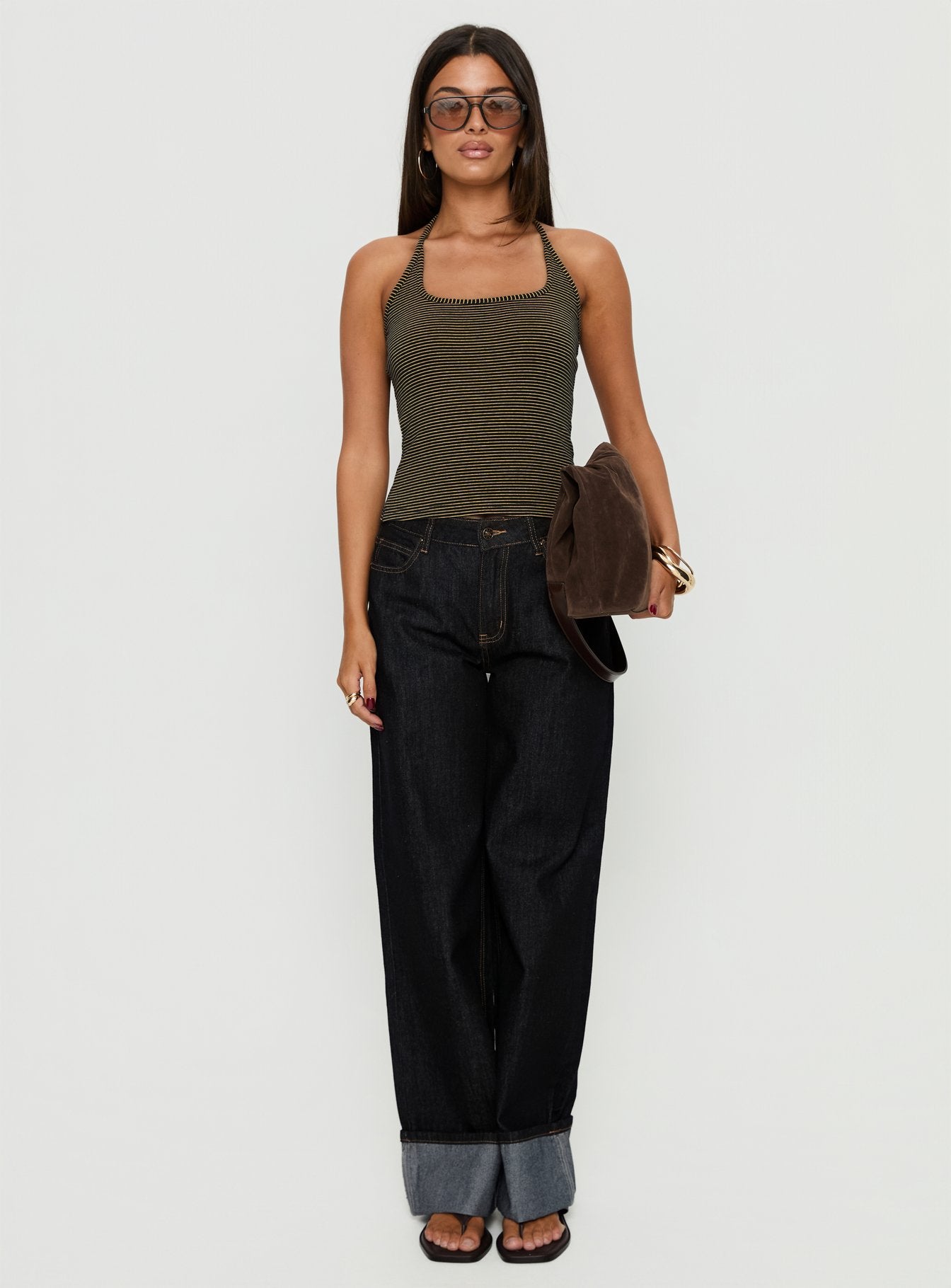 Ezekiel Top Multi Stripe - Image 6