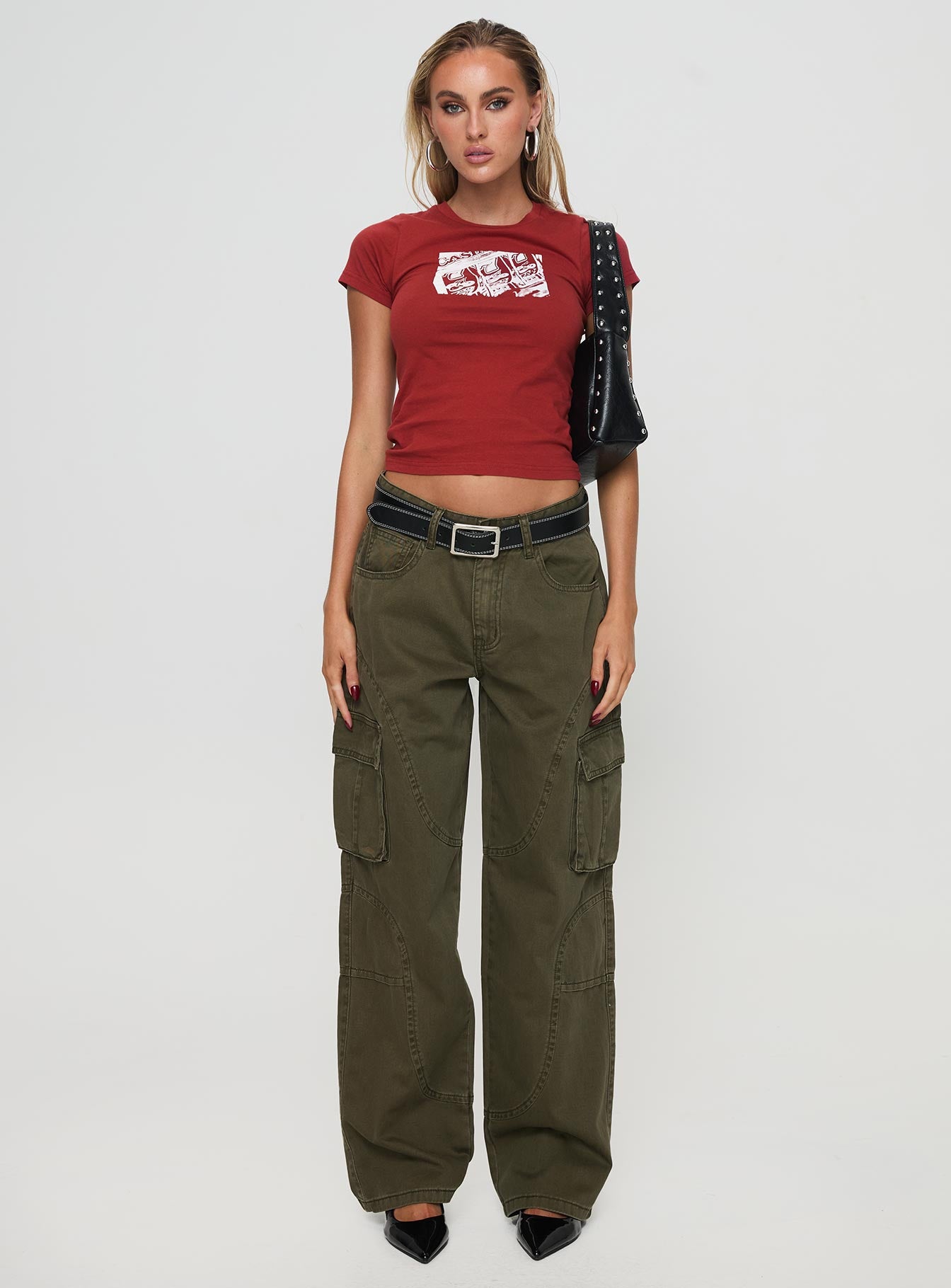 You Do You Tee Red - Image 7