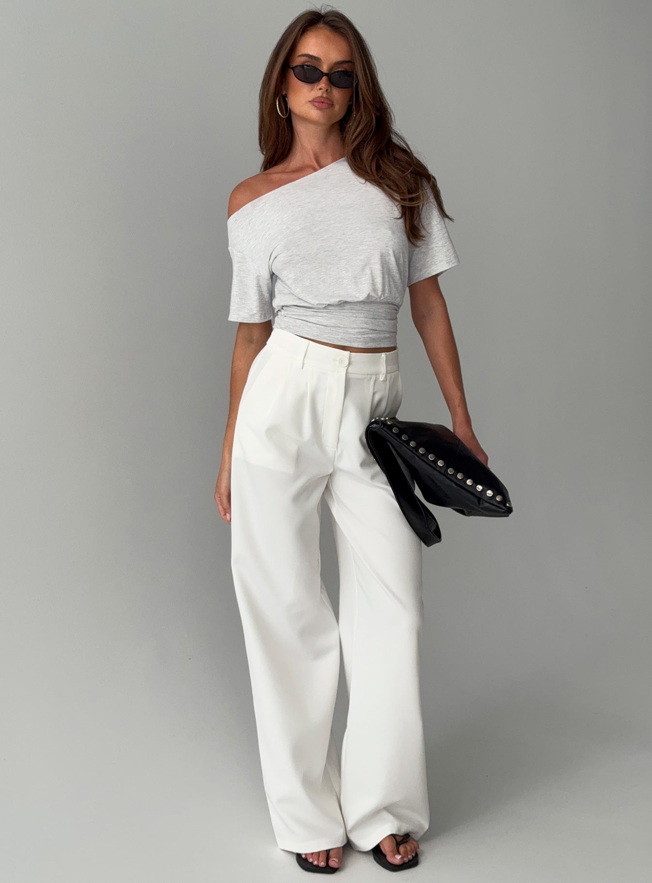 Archer Pants White - Image 8