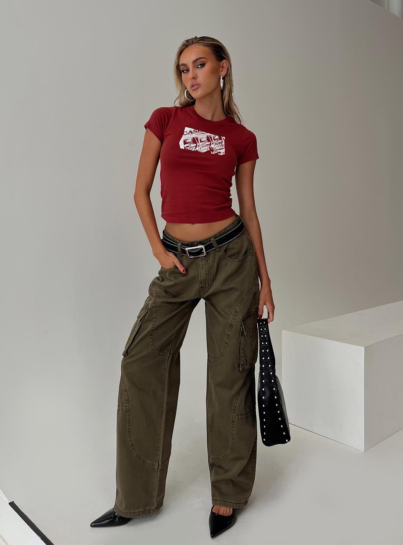 You Do You Tee Red - Image 8