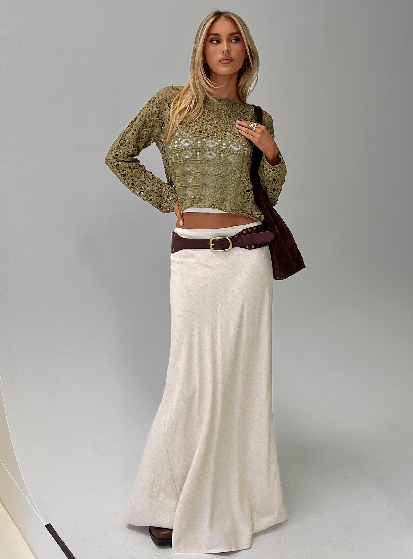 Birdena Sweater Green - Image 8