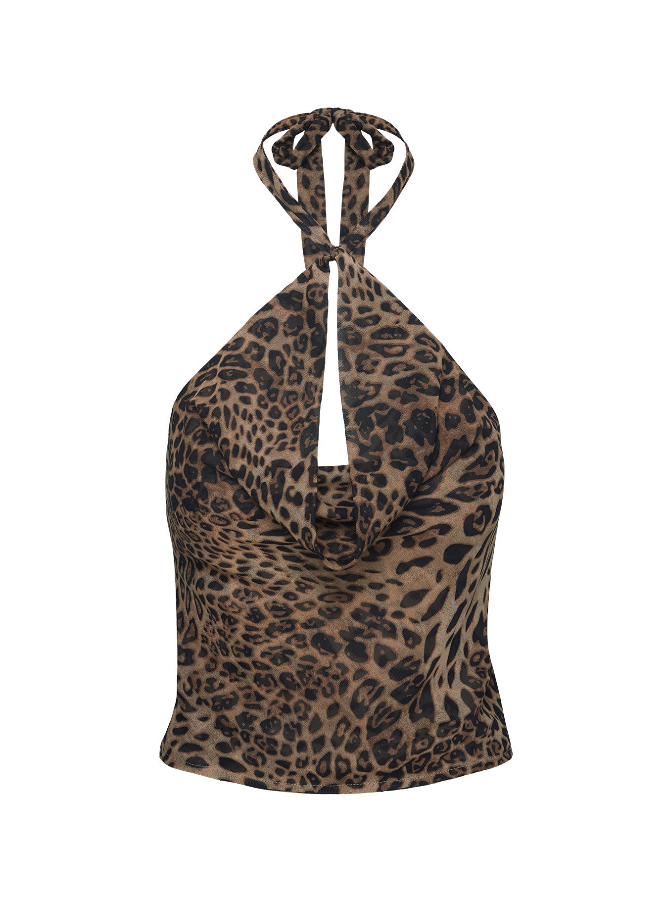 Eleganza Top Leopard - Image 15