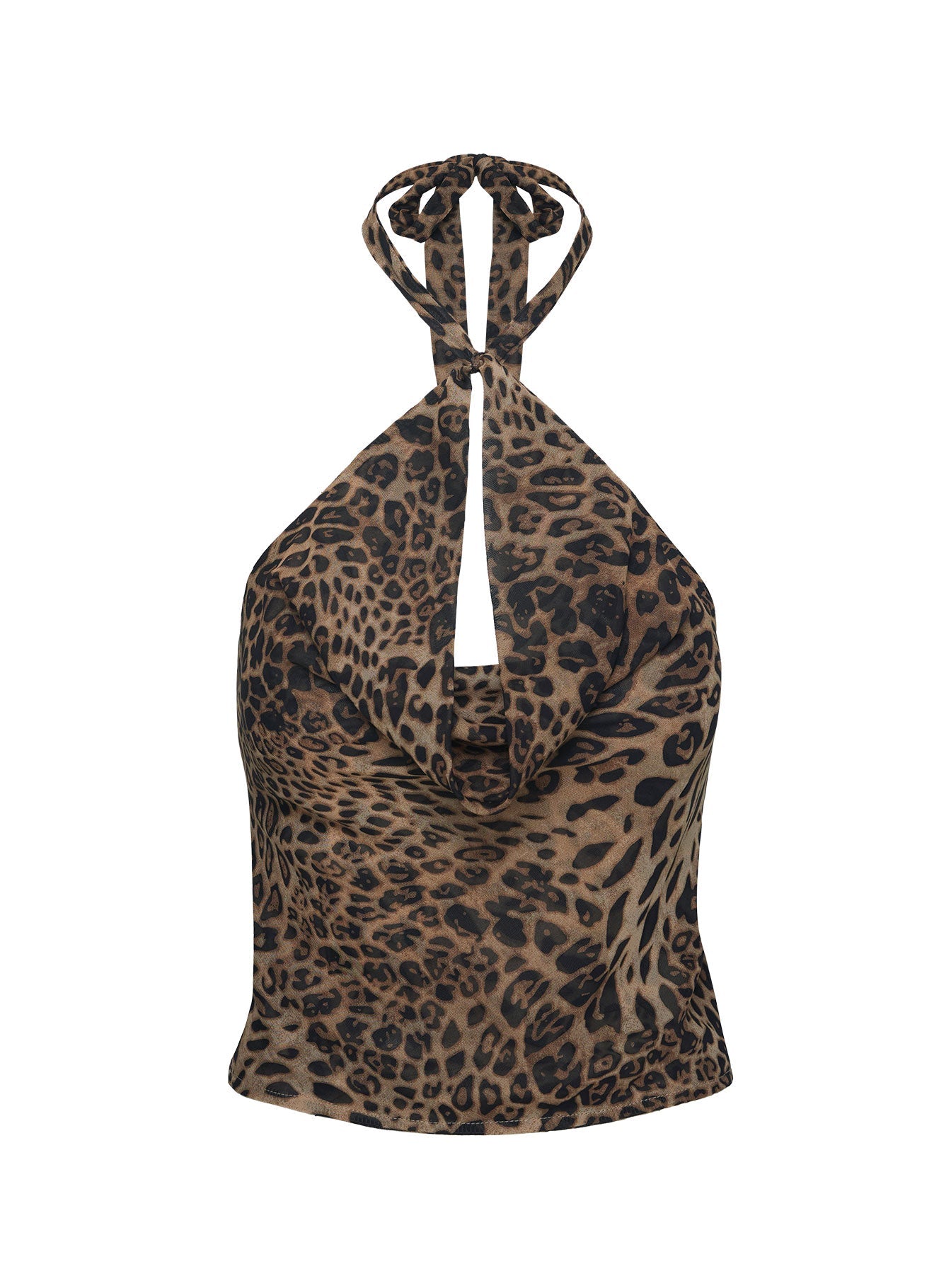 Eleganza Top Leopard Petite - Image 12