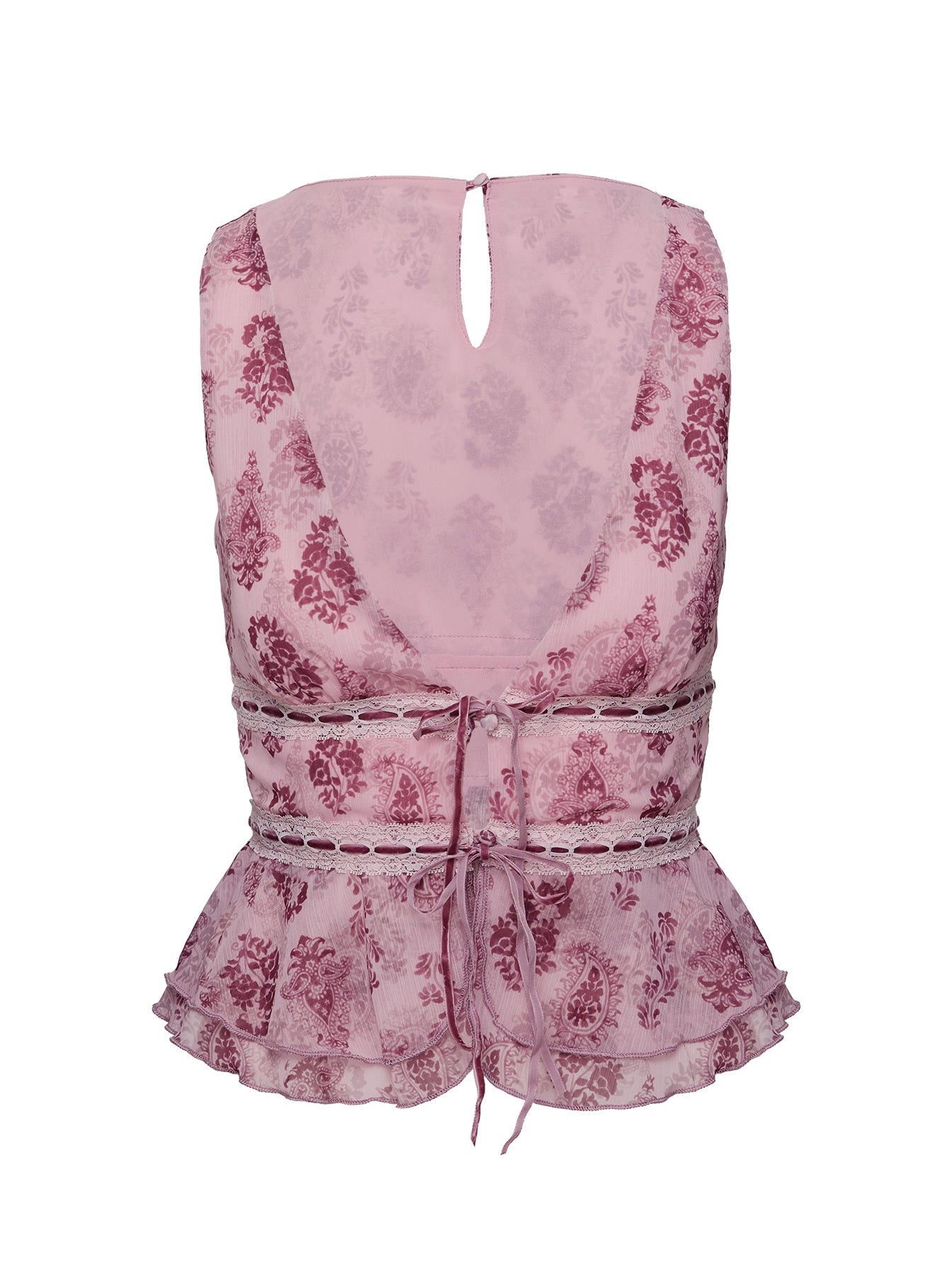 Nikolise Top Purple - Image 11