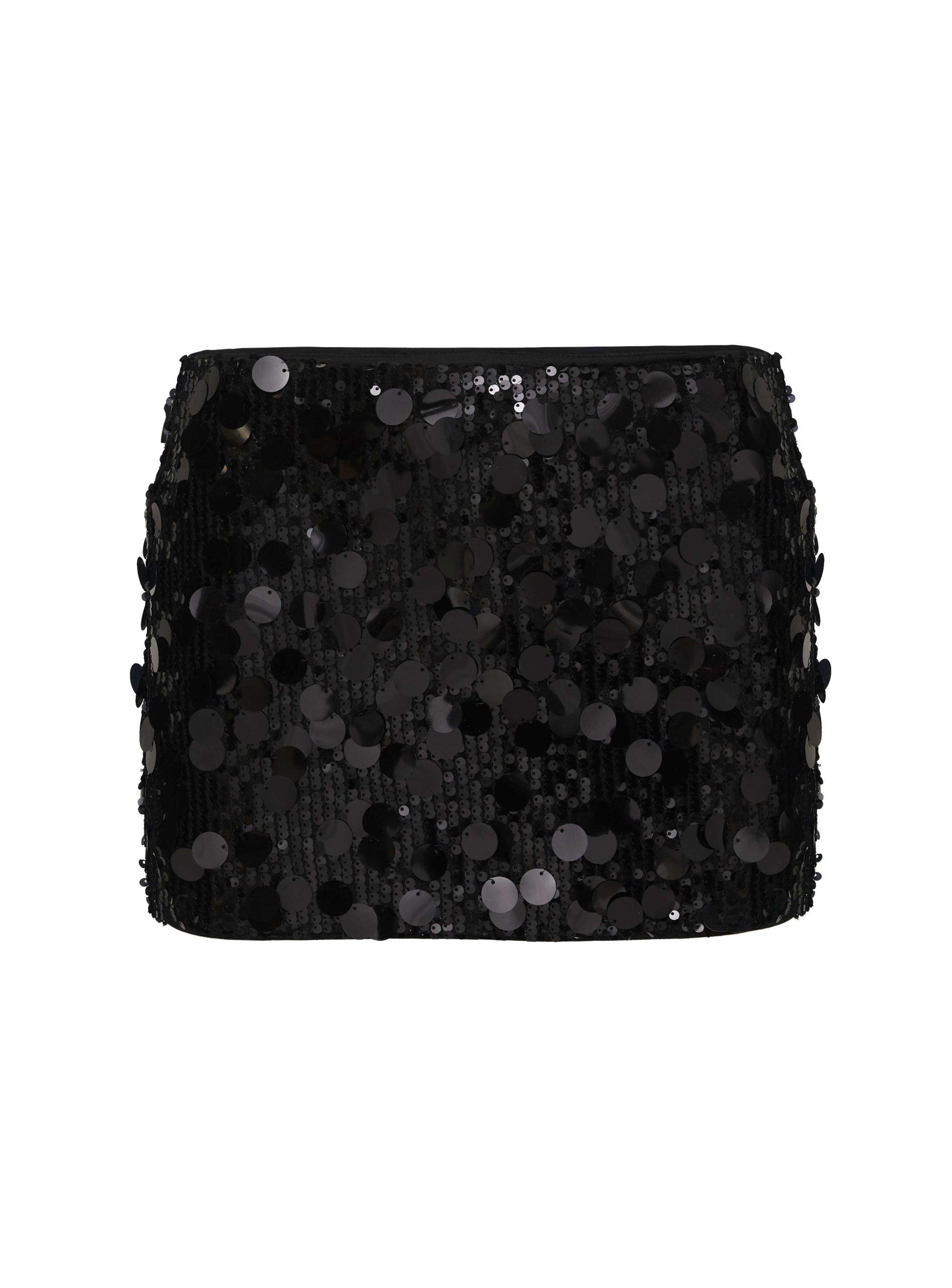 Riego Mini Skirt Black - Image 8