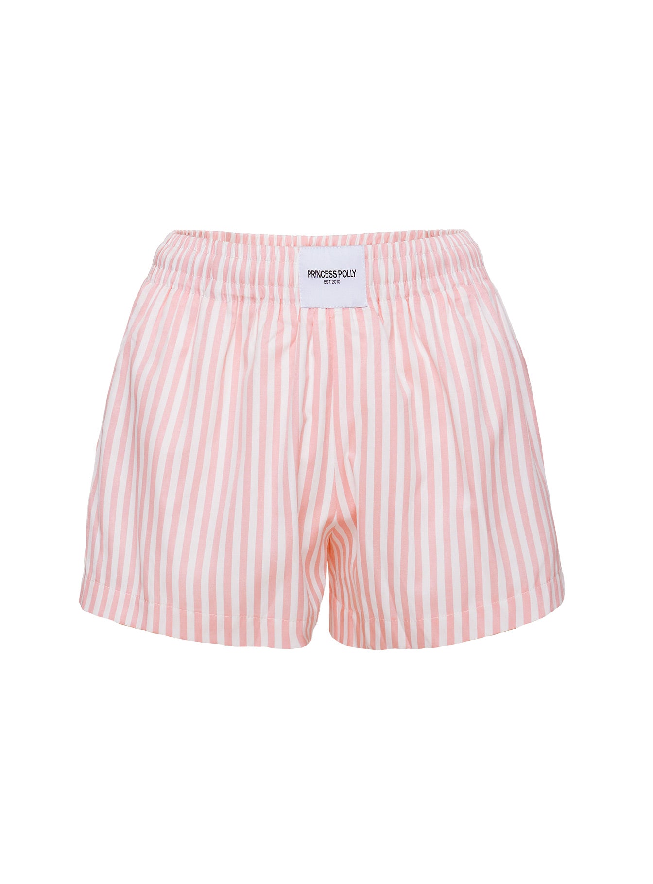 Sincar Boxer Shorts Pink White Stripe - Image 14