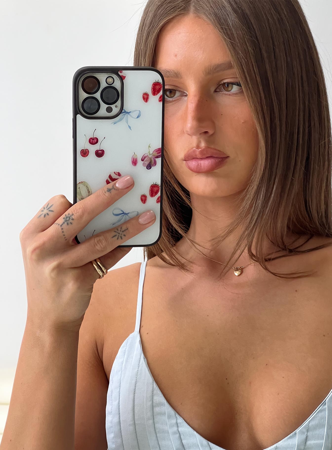 Damsel Iphone Case Multi - Image 2